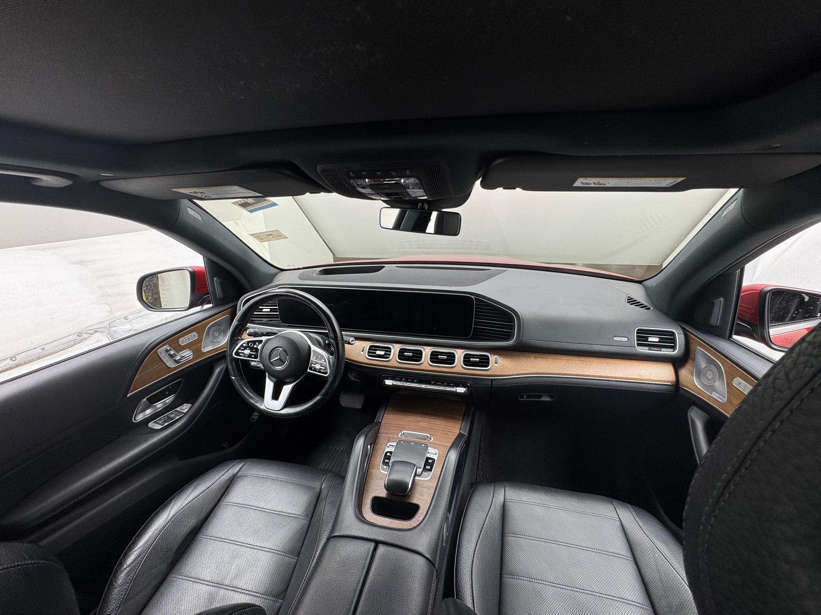 Thumbnail: 2020 Mercedes-Benz GLE - 2