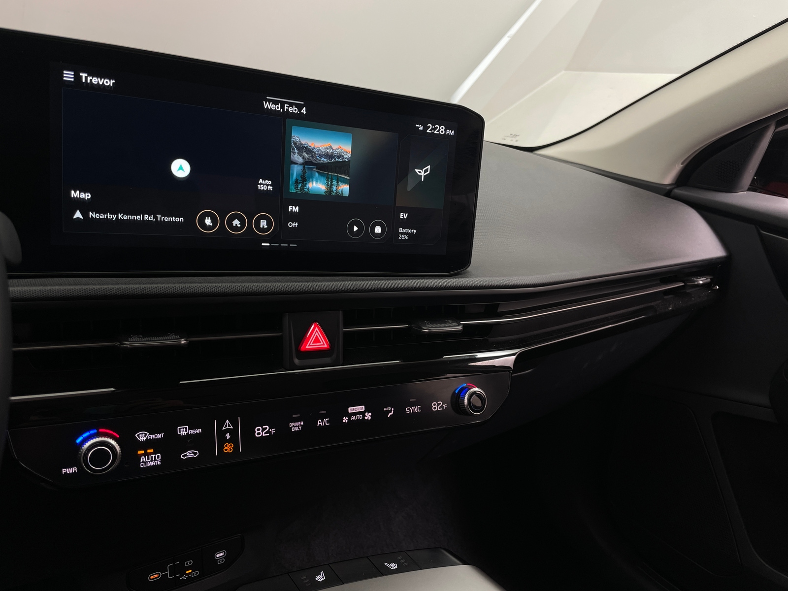 Thumbnail: 2025 Kia EV6 - 4