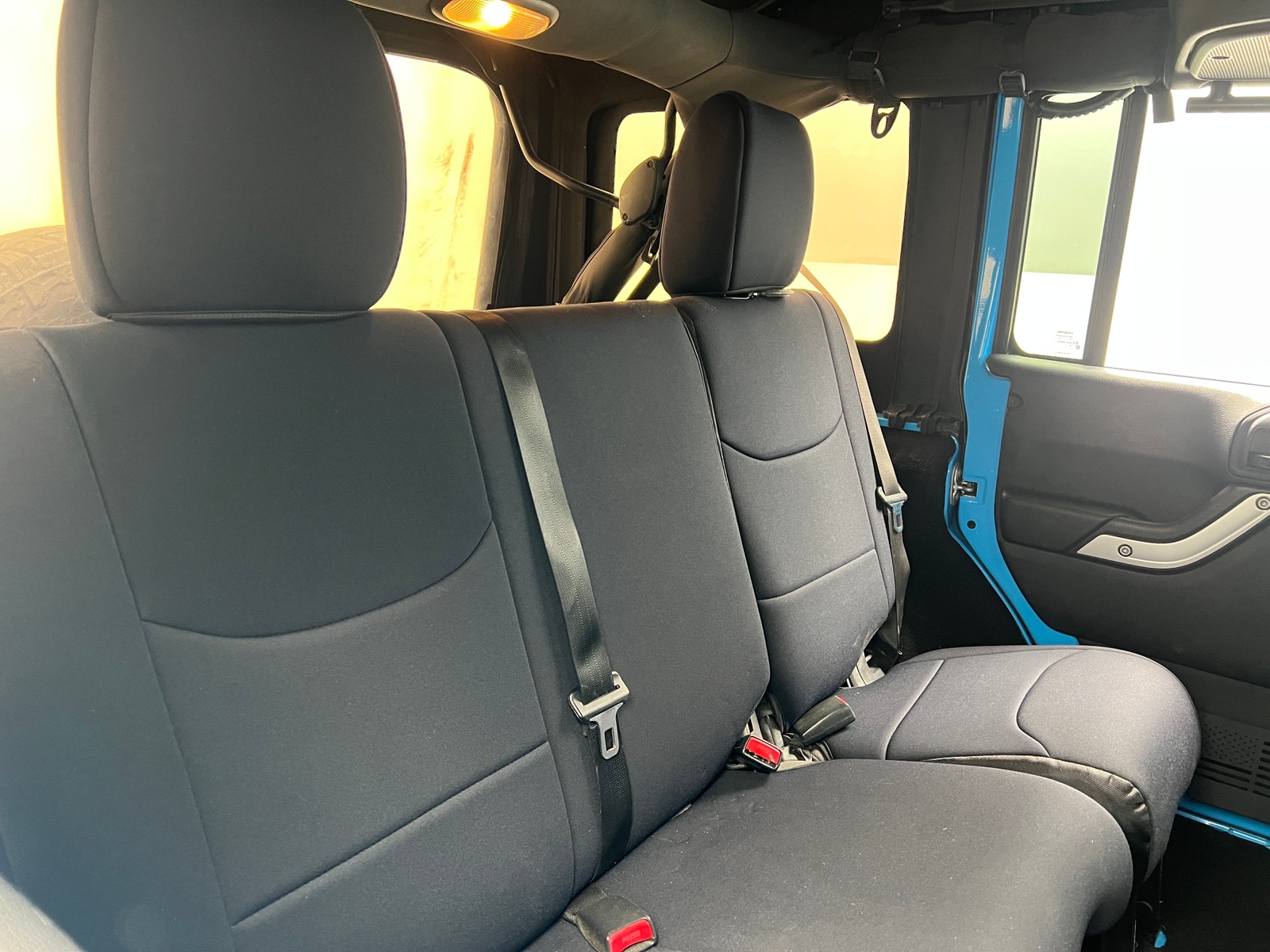 Thumbnail: 2017 Jeep Wrangler - 6