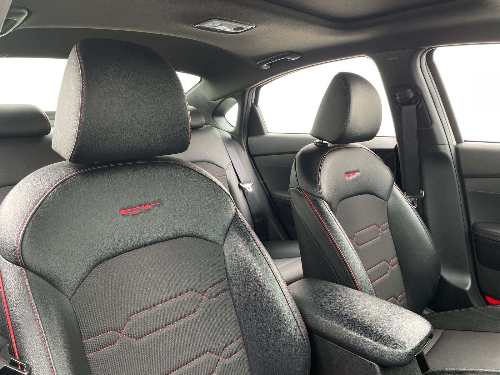 Thumbnail: 2021 Kia Forte - 2