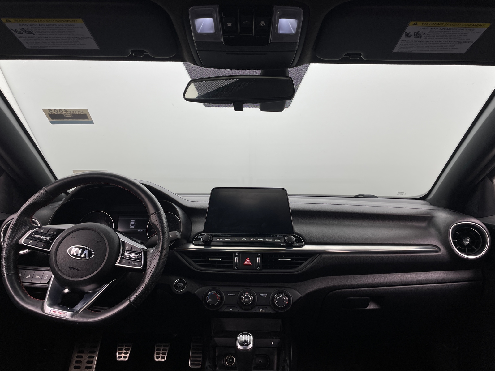 Thumbnail: 2021 Kia Forte - 3