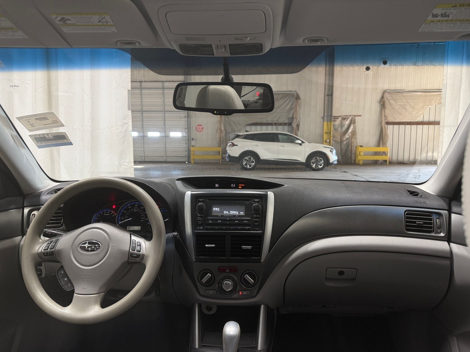 Thumbnail: 2012 Subaru Forester - 3