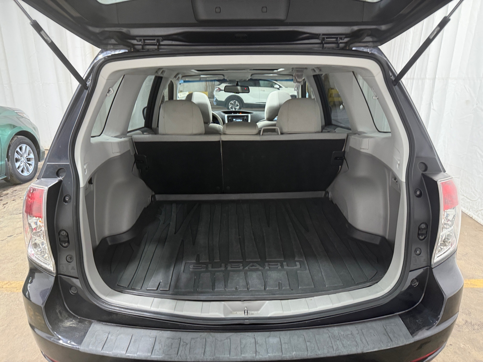 Thumbnail: 2012 Subaru Forester - 7