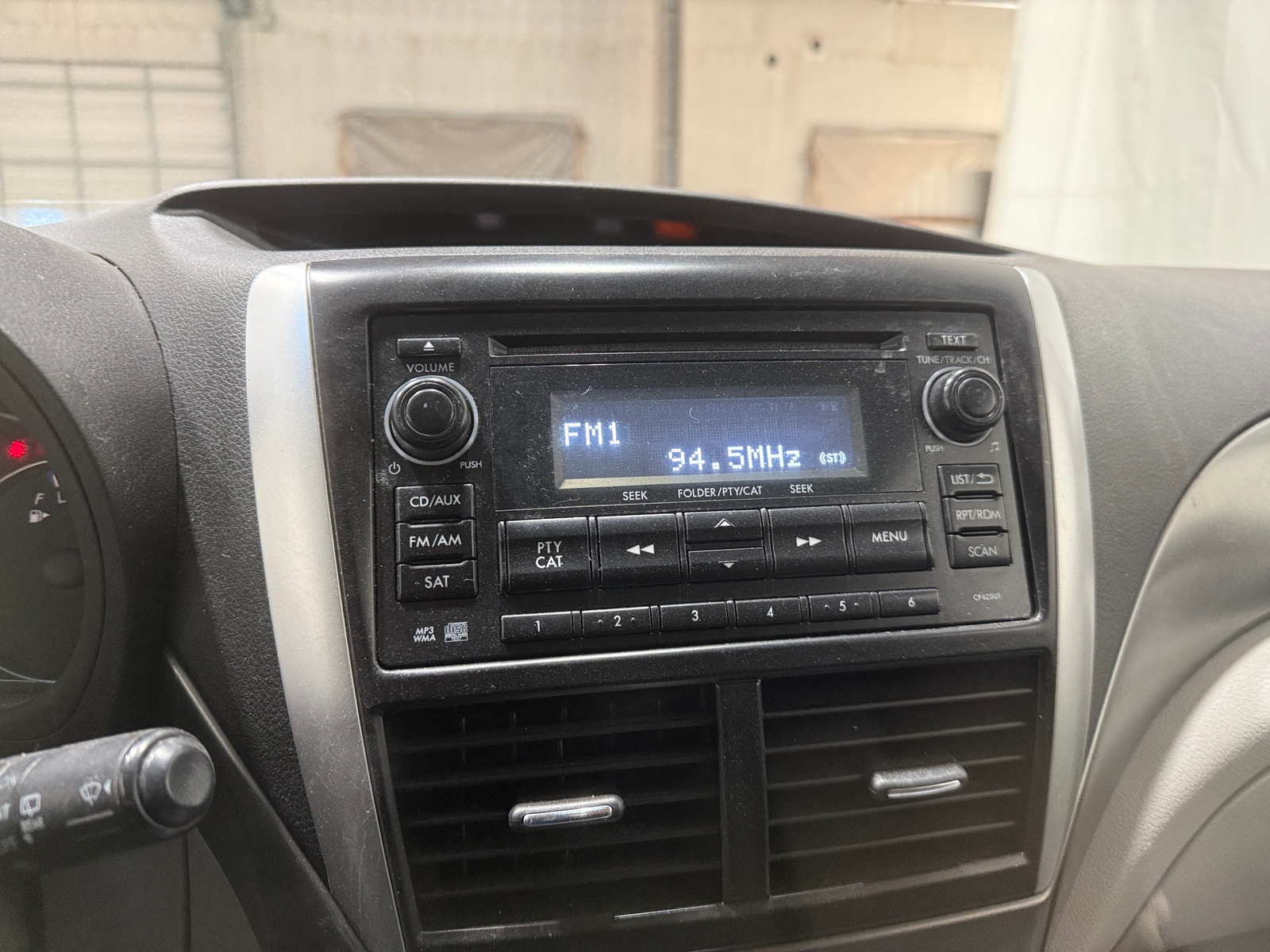 Thumbnail: 2012 Subaru Forester - 4