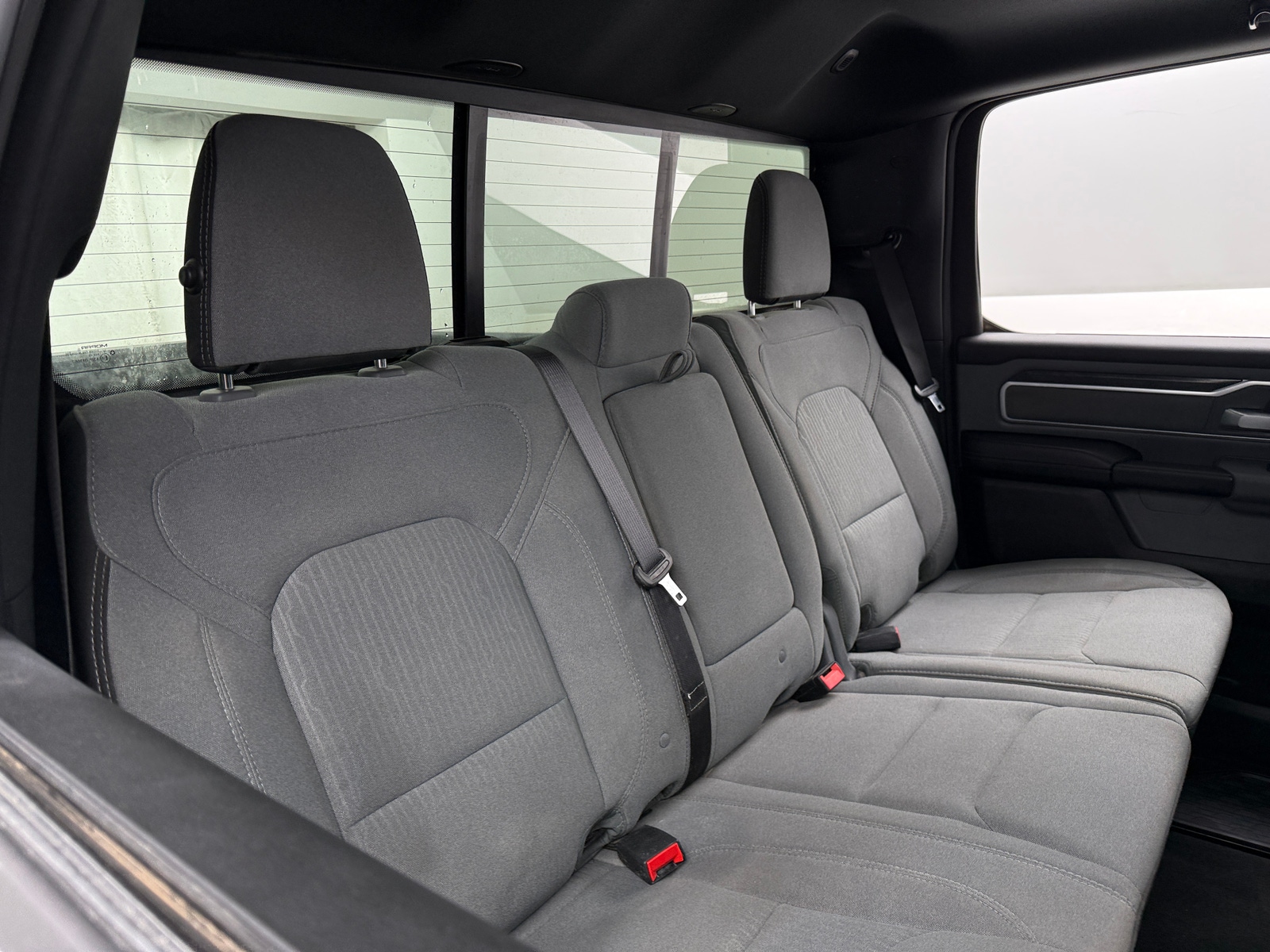 Thumbnail: 2023 RAM 1500 - 6