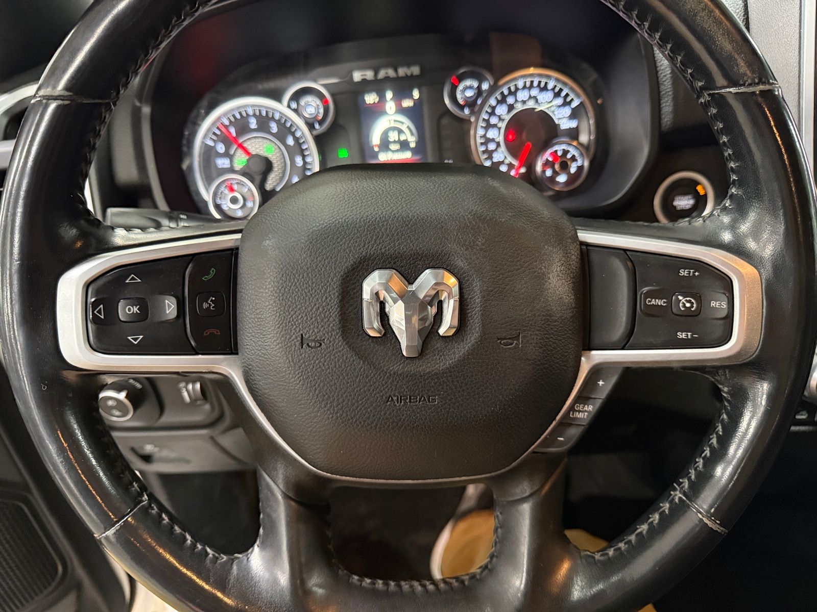 Thumbnail: 2023 RAM 1500 - 5