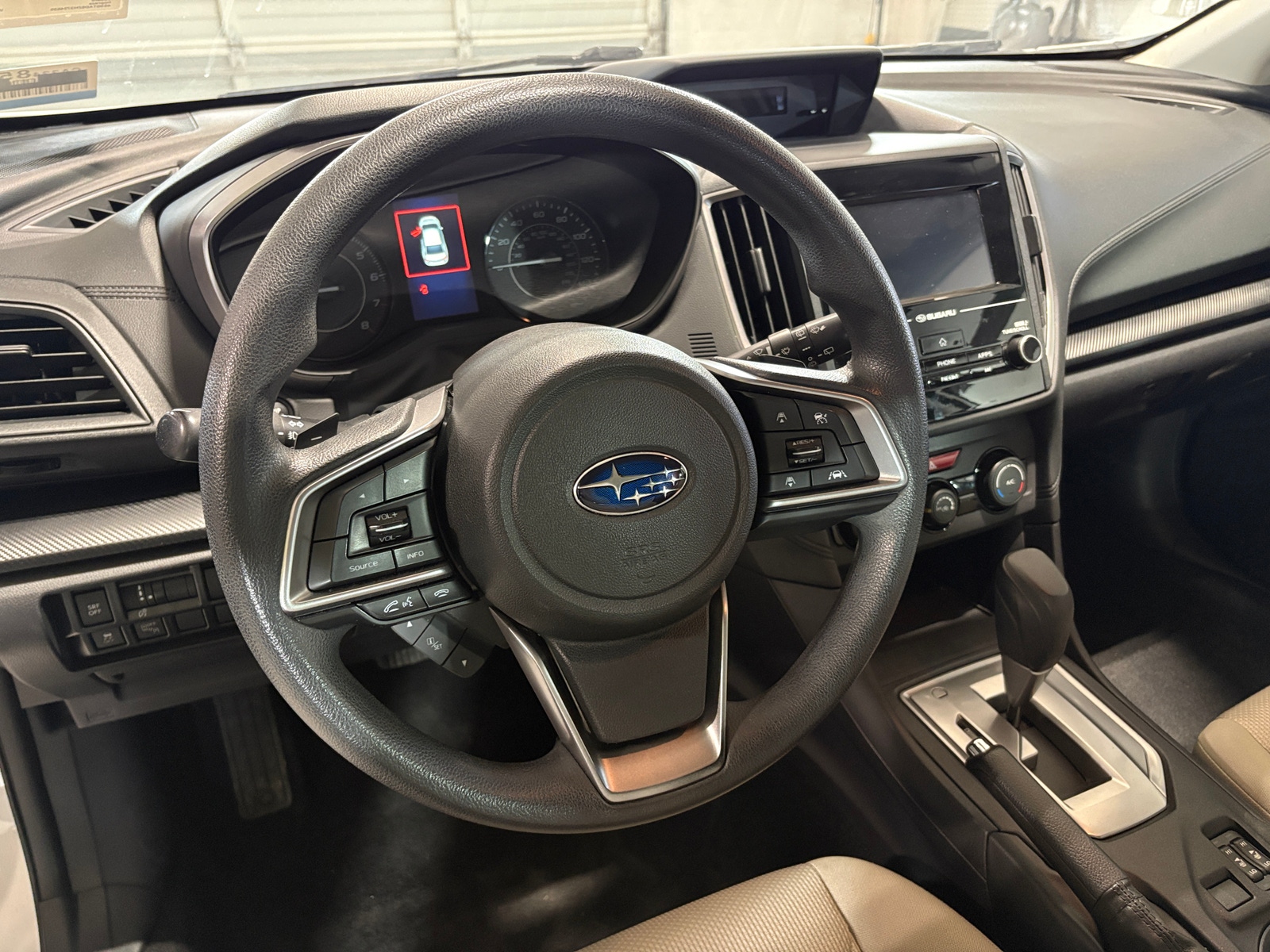 Thumbnail: 2017 Subaru Impreza - 5