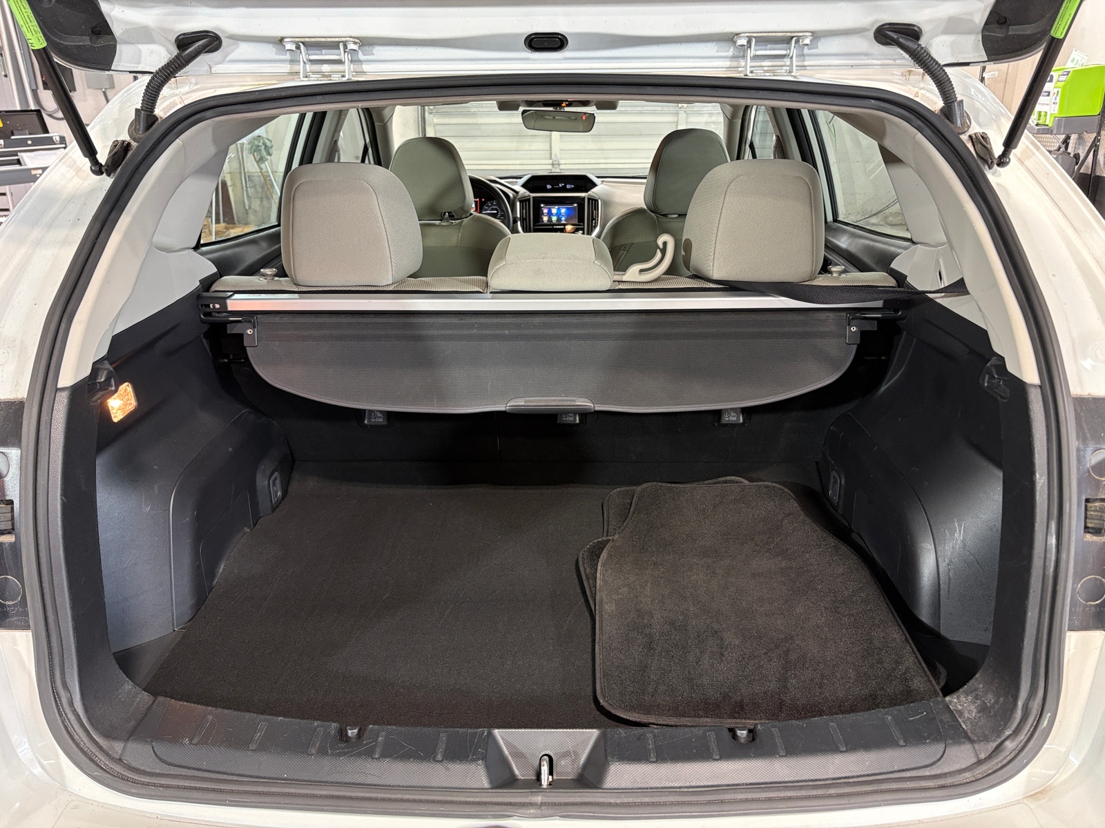 Thumbnail: 2017 Subaru Impreza - 7