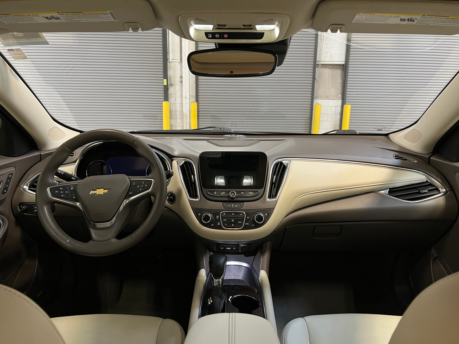 Thumbnail: 2024 Chevrolet Malibu - 2