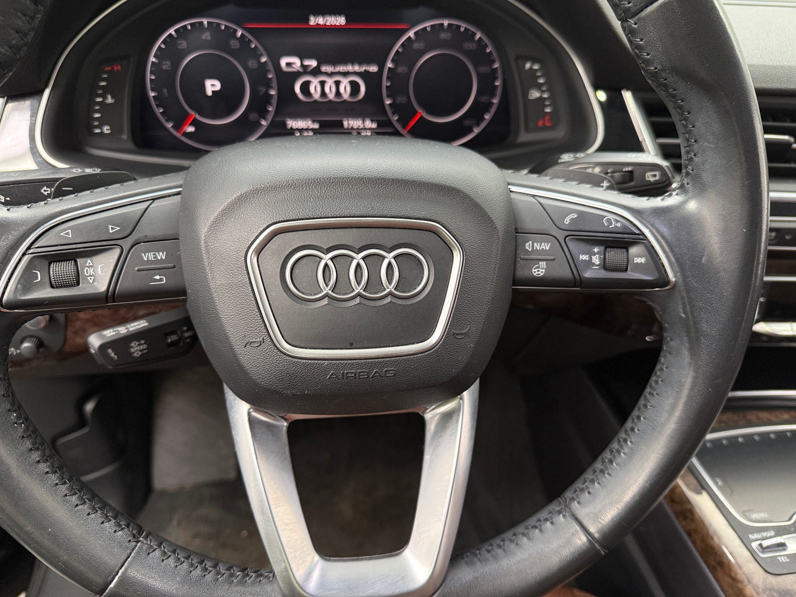 Thumbnail: 2018 Audi Q7 - 4