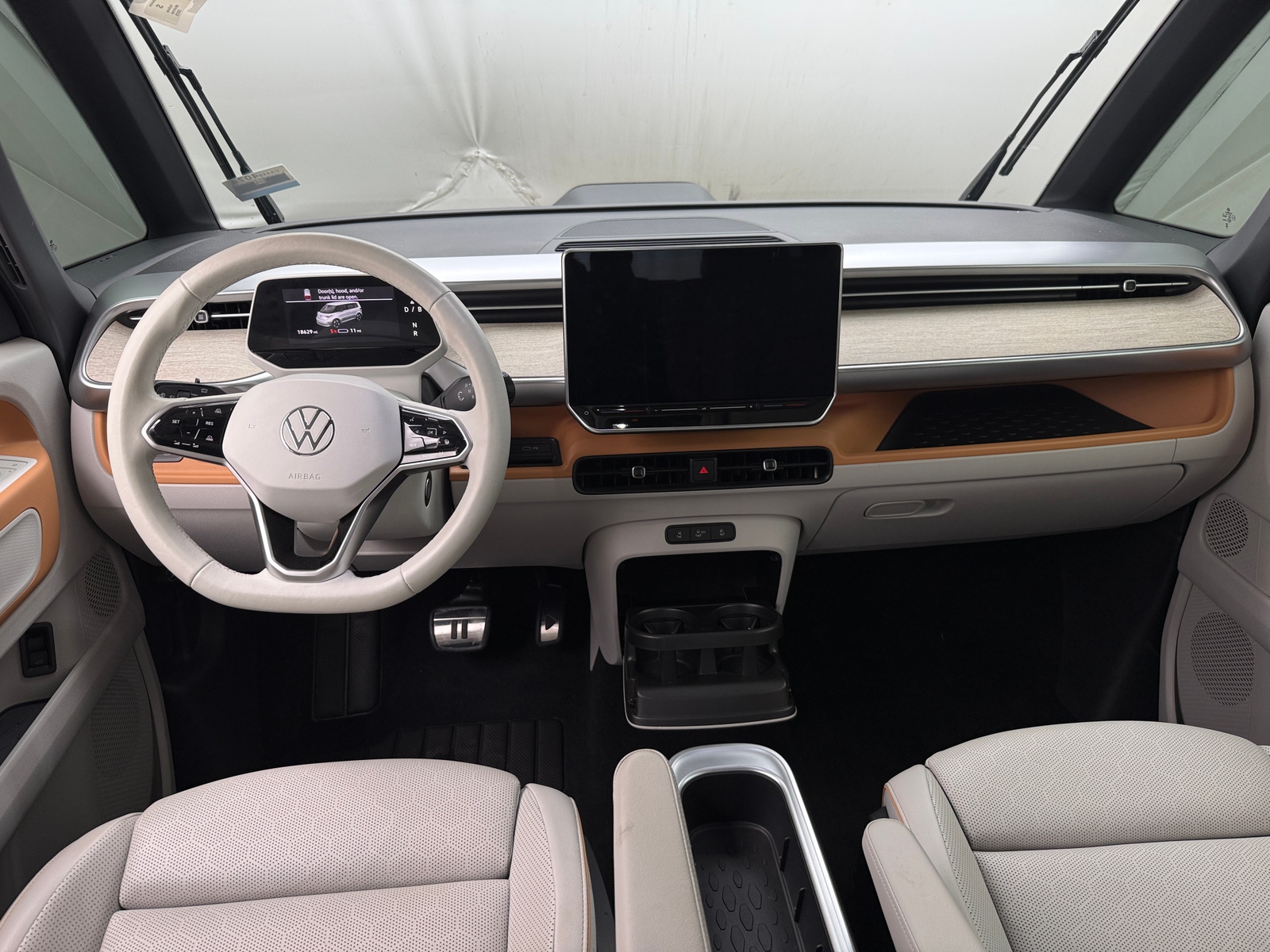 Thumbnail: 2025 Volkswagen ID.Buzz - 2