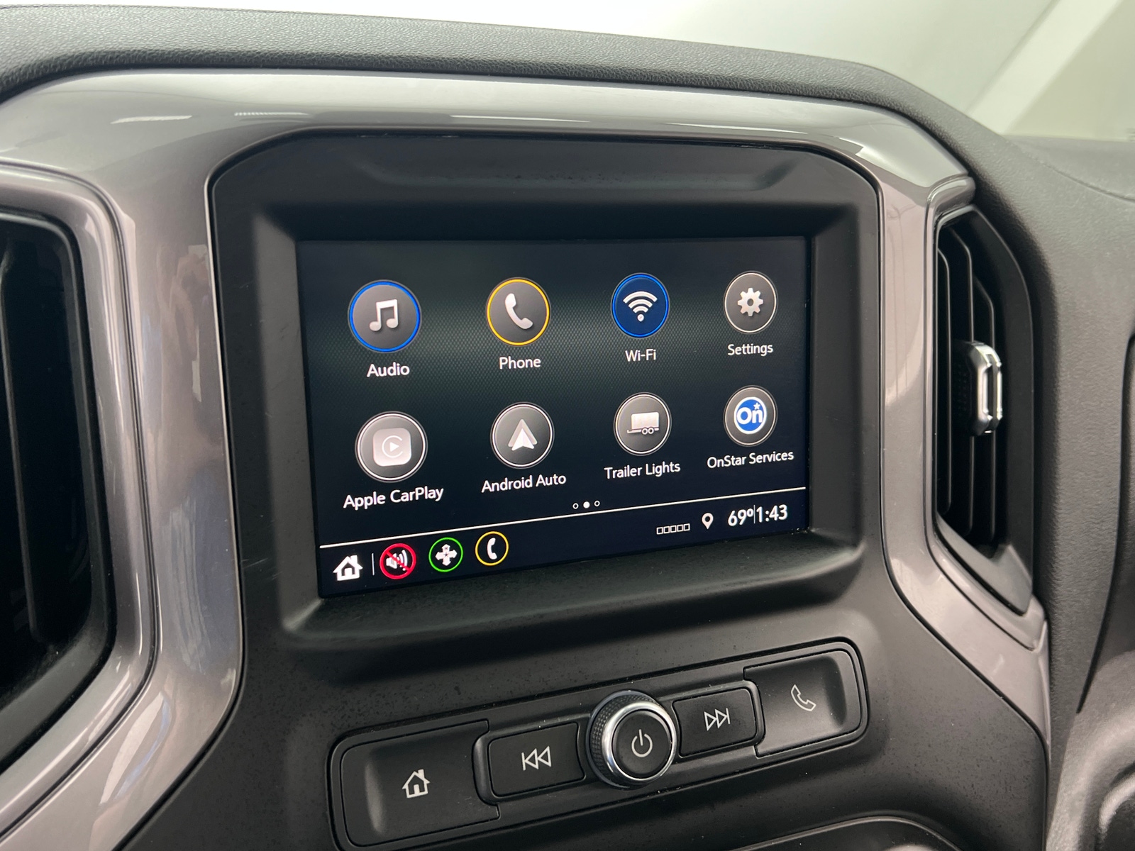 Thumbnail: 2021 GMC Sierra 1500 - 4