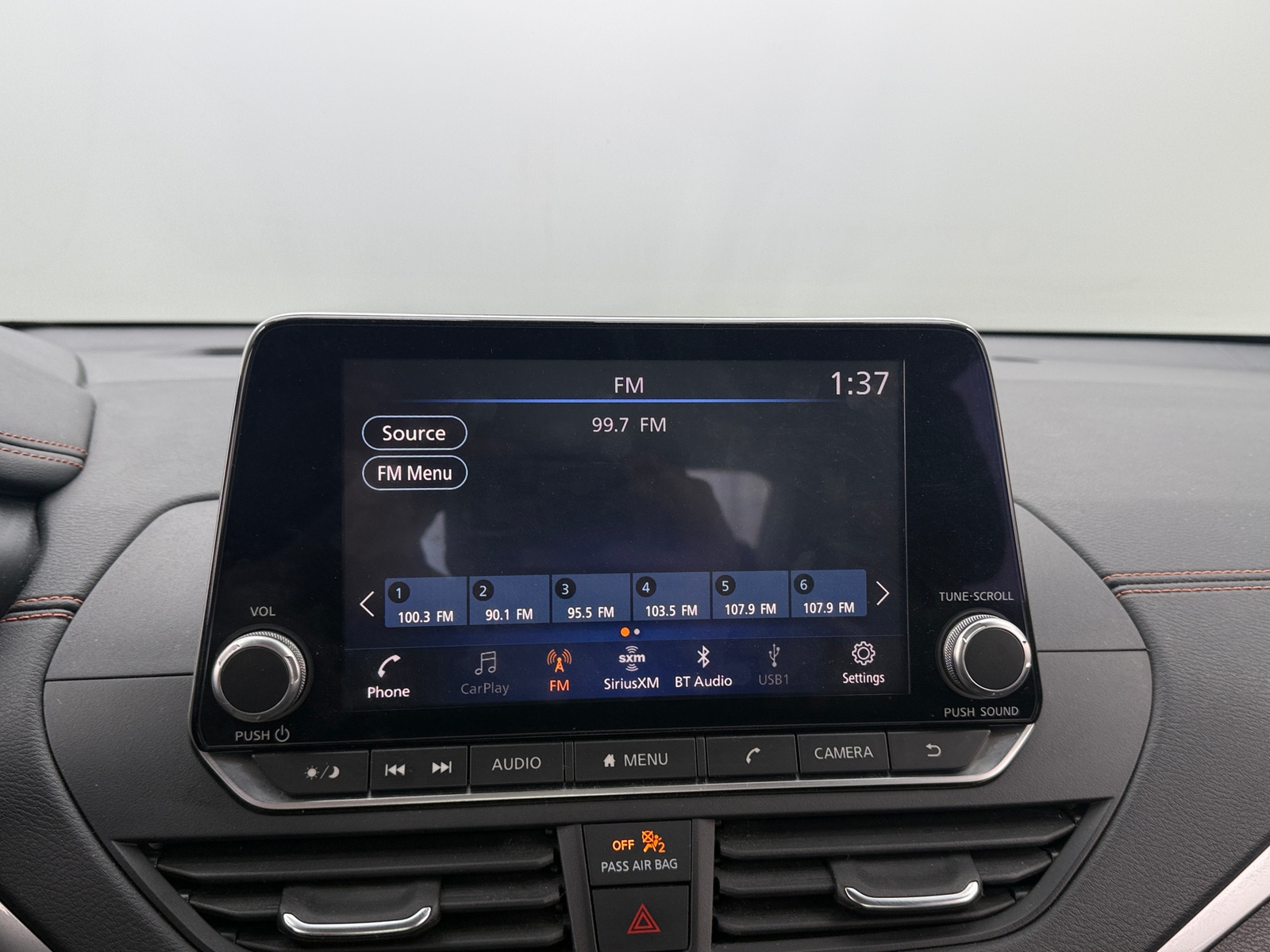 Thumbnail: 2022 Nissan Altima - 4