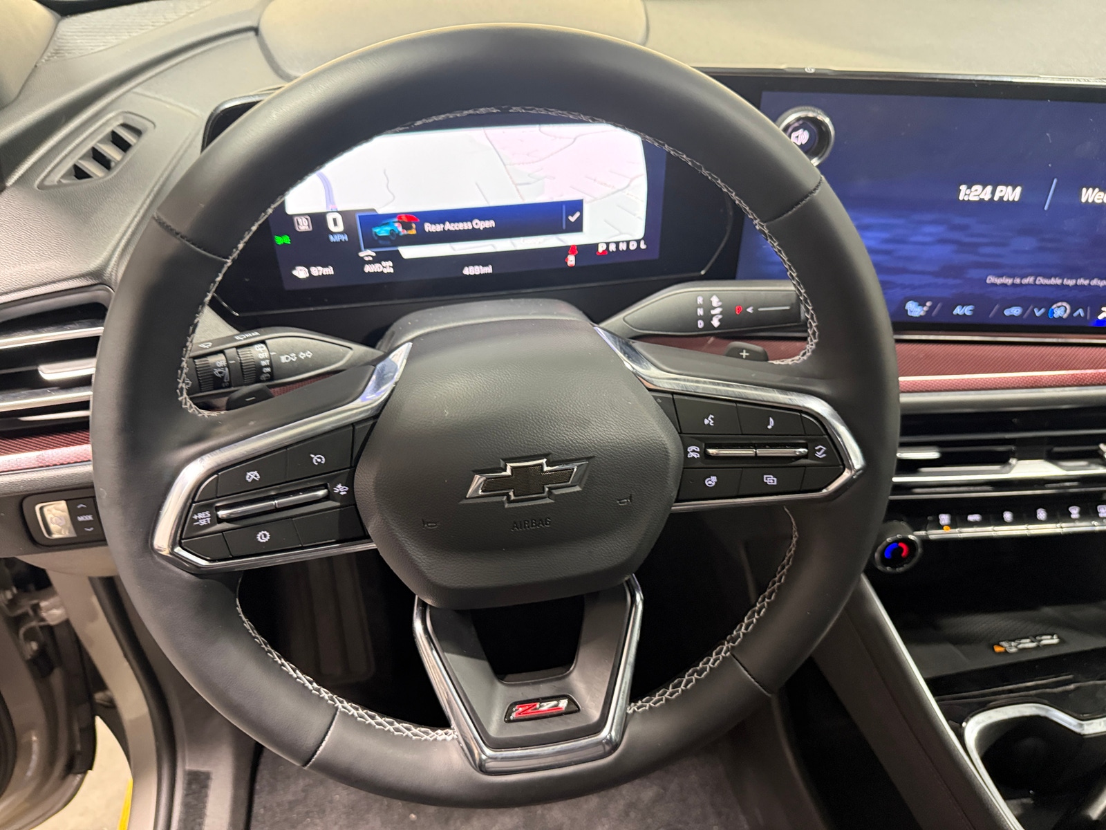 Thumbnail: 2026 Chevrolet Traverse - 4