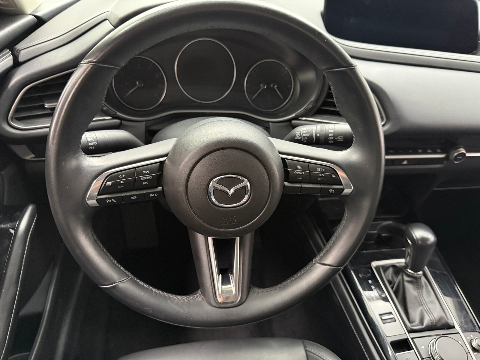 Thumbnail: 2025 Mazda CX-30 - 4