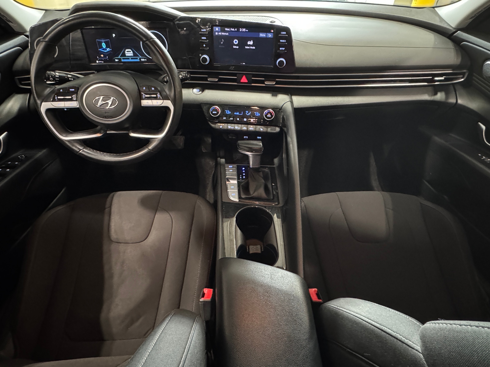 Thumbnail: 2022 Hyundai Elantra - 3