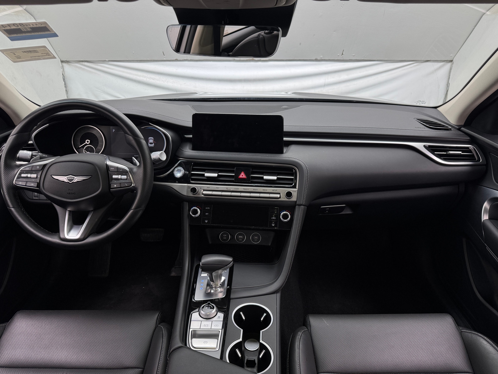 Thumbnail: 2025 Genesis G70 - 2