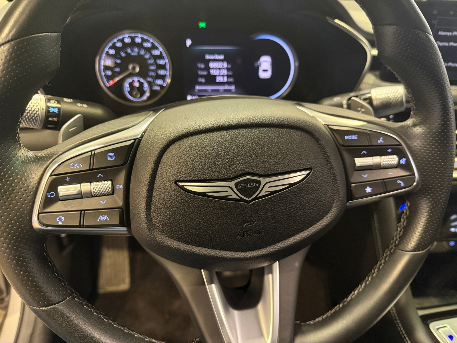 Thumbnail: 2025 Genesis G70 - 4