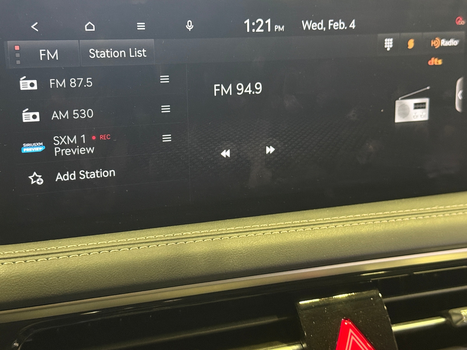 Thumbnail: 2025 Genesis G70 - 3