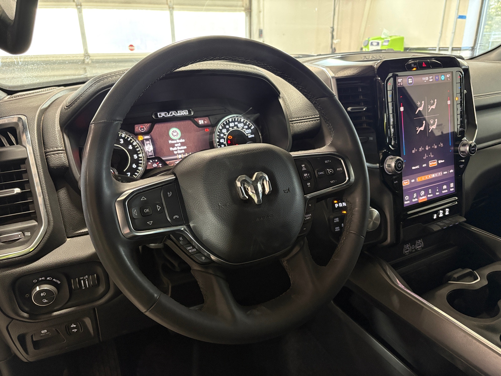 Thumbnail: 2025 RAM 1500 - 4