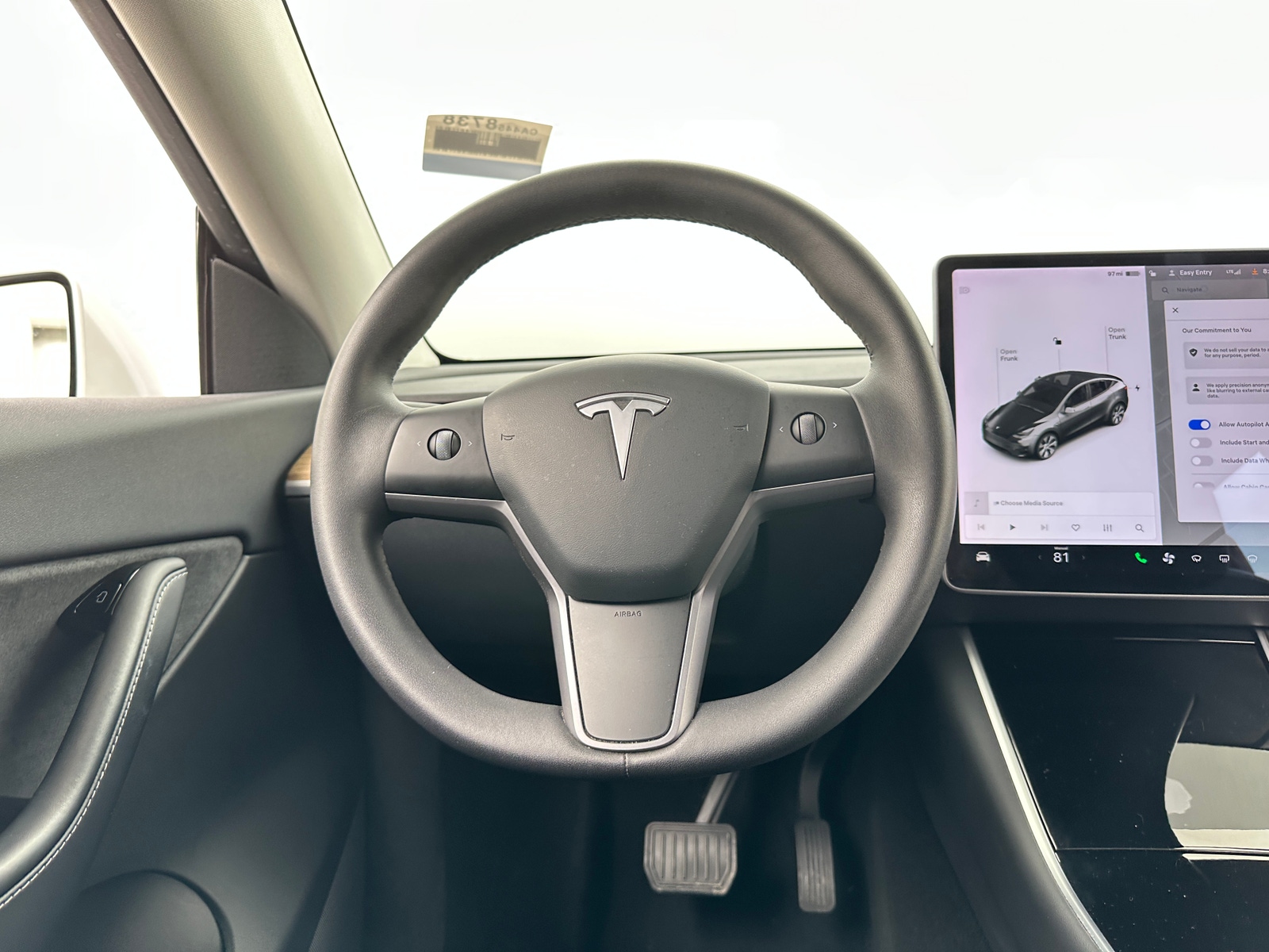 Thumbnail: 2021 Tesla Model Y - 4