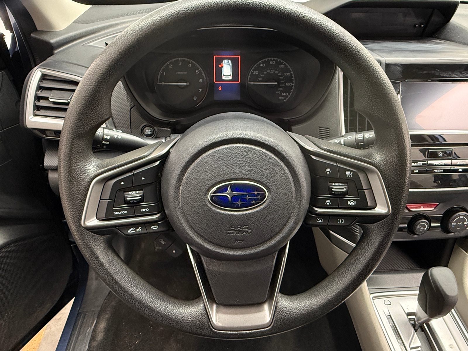 Thumbnail: 2020 Subaru Forester - 5