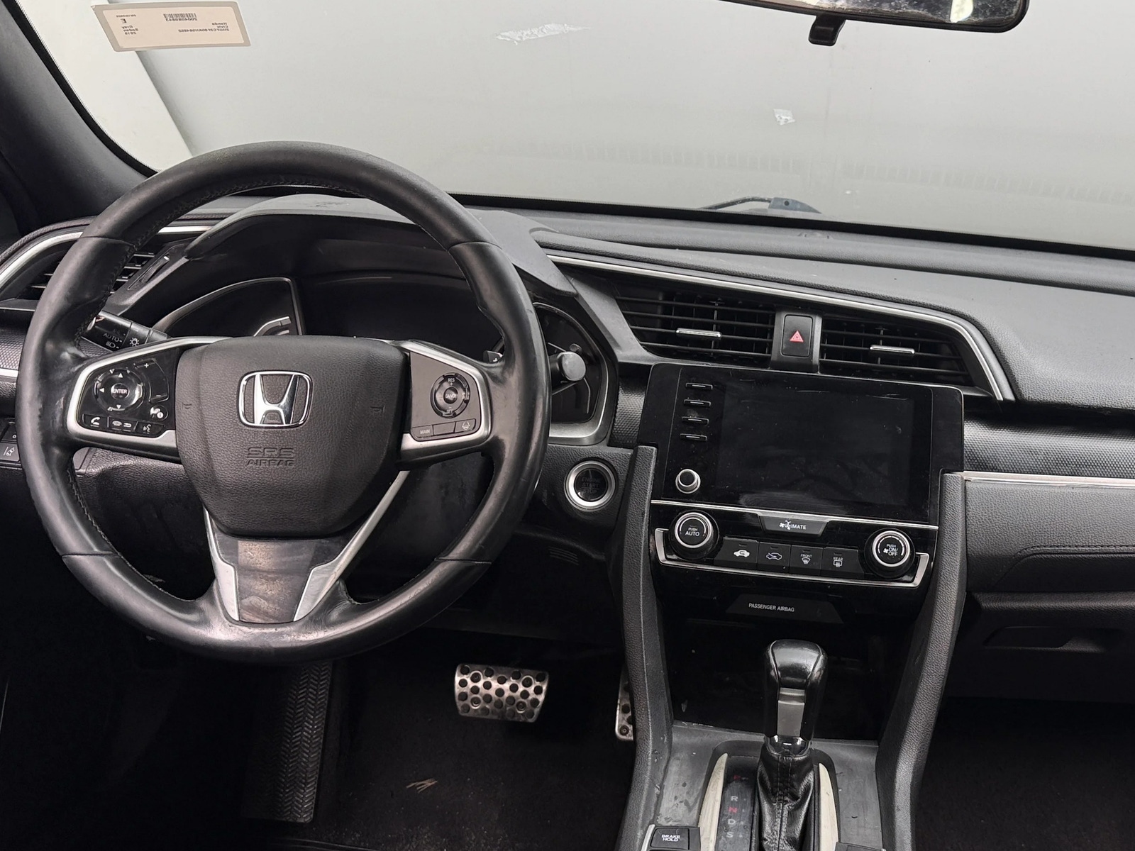 Thumbnail: 2019 Honda Civic - 3