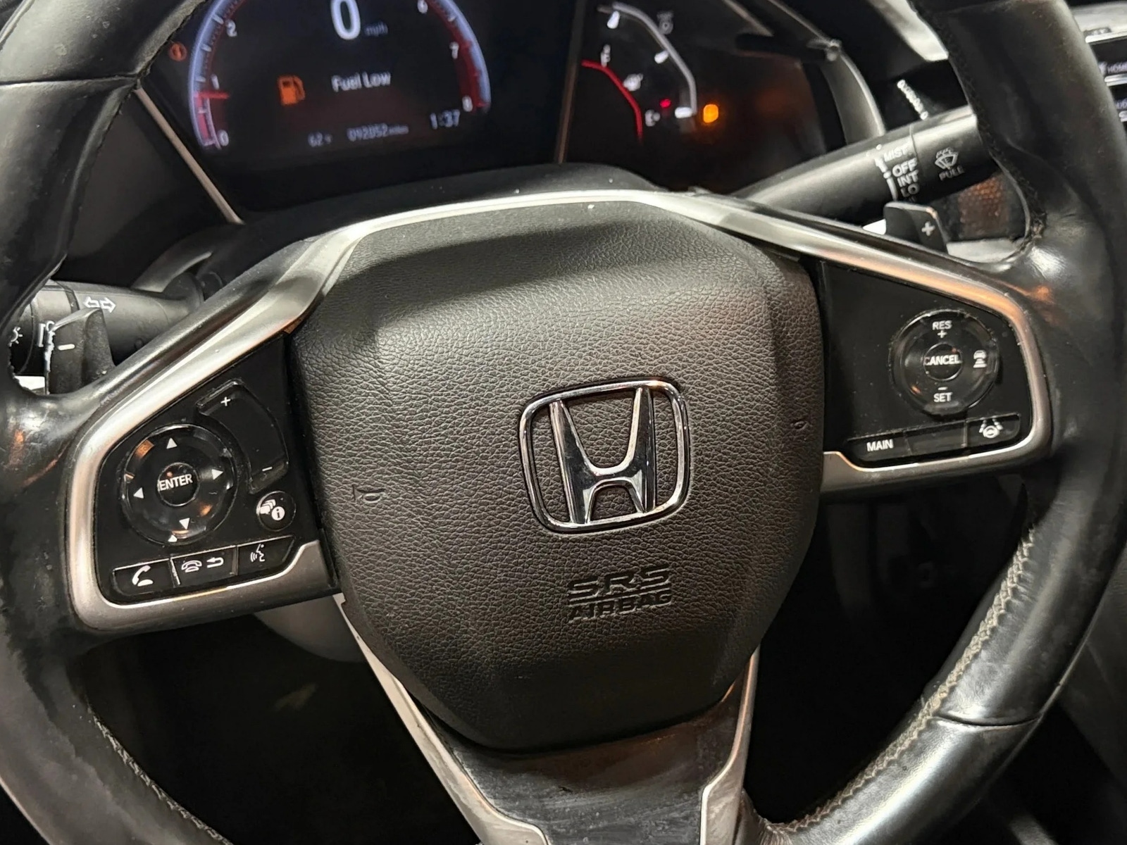 Thumbnail: 2019 Honda Civic - 5