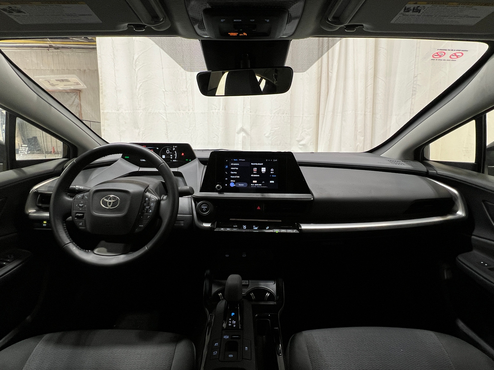 Thumbnail: 2025 Toyota Prius - 3