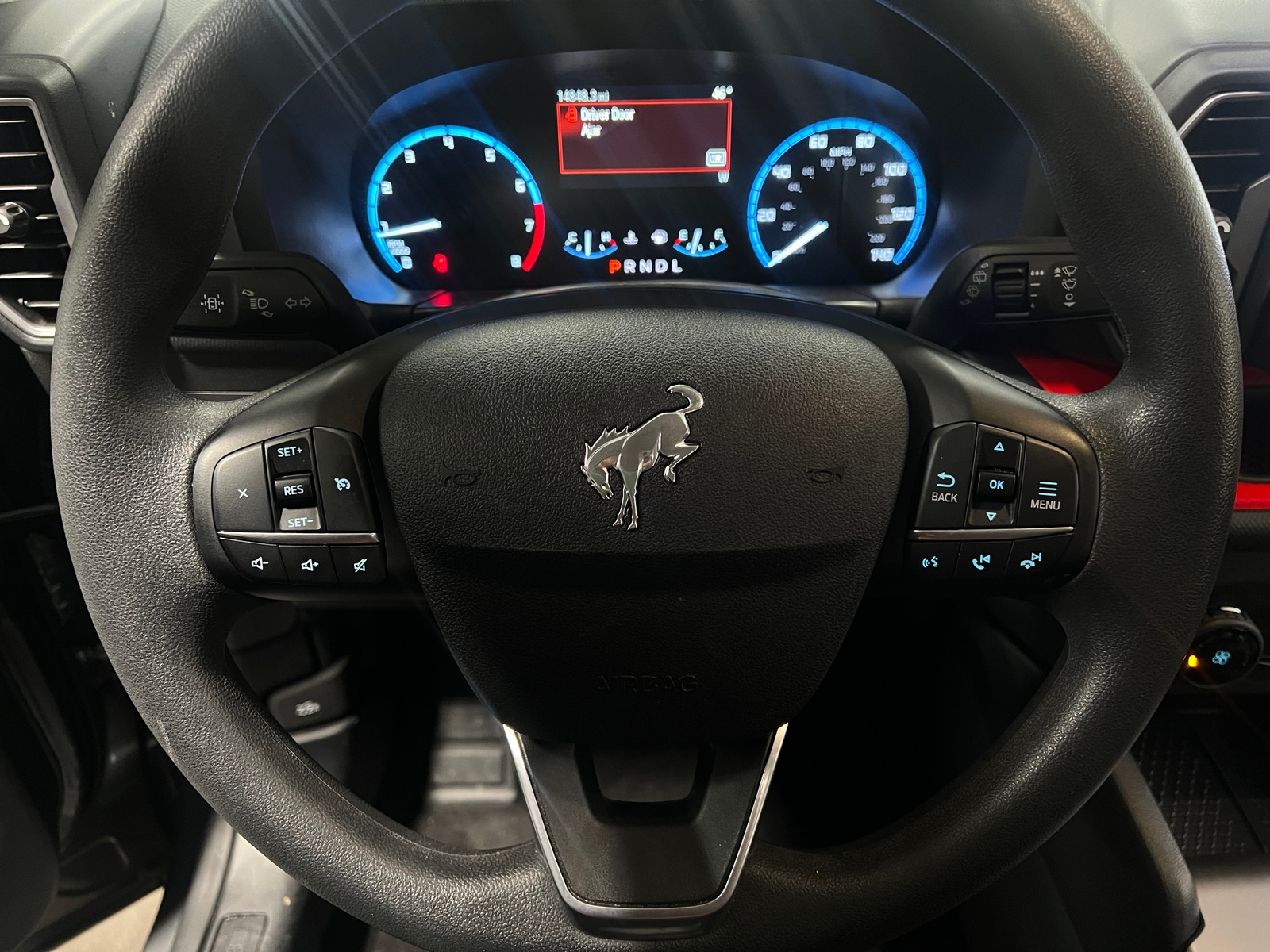 Thumbnail: 2024 Ford Bronco Sport - 5