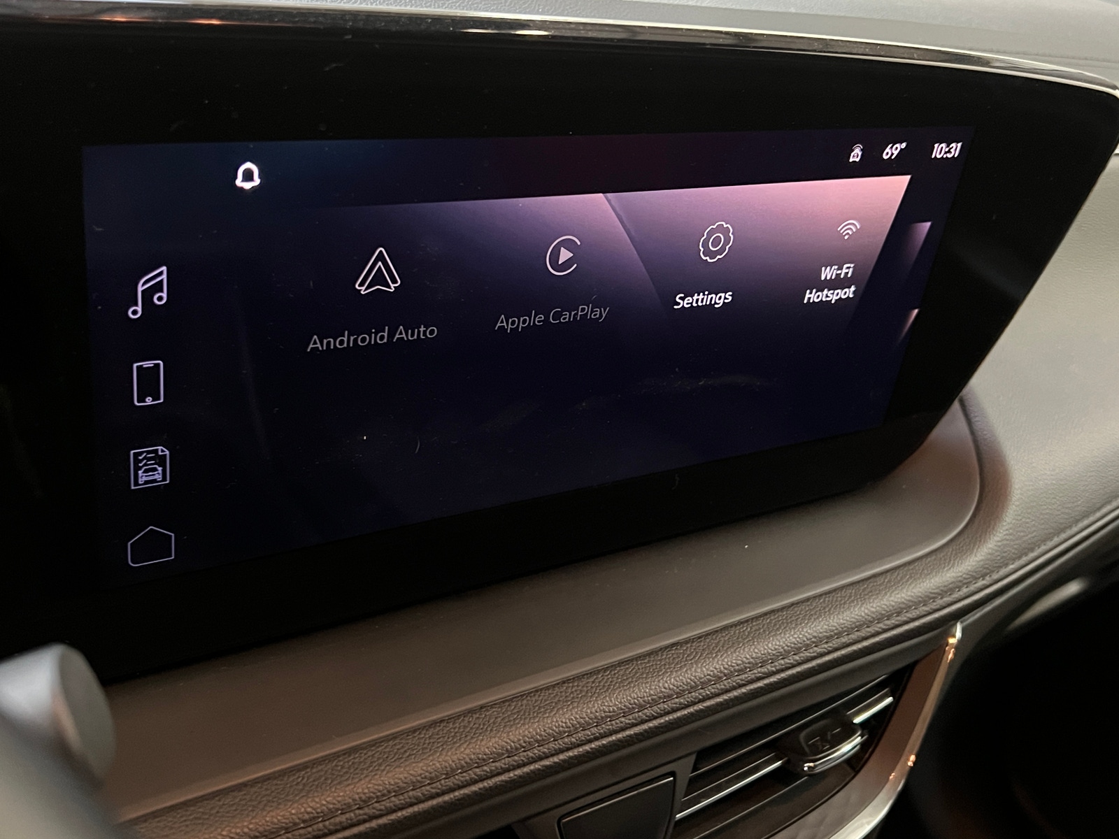 Thumbnail: 2025 Buick Encore GX - 4