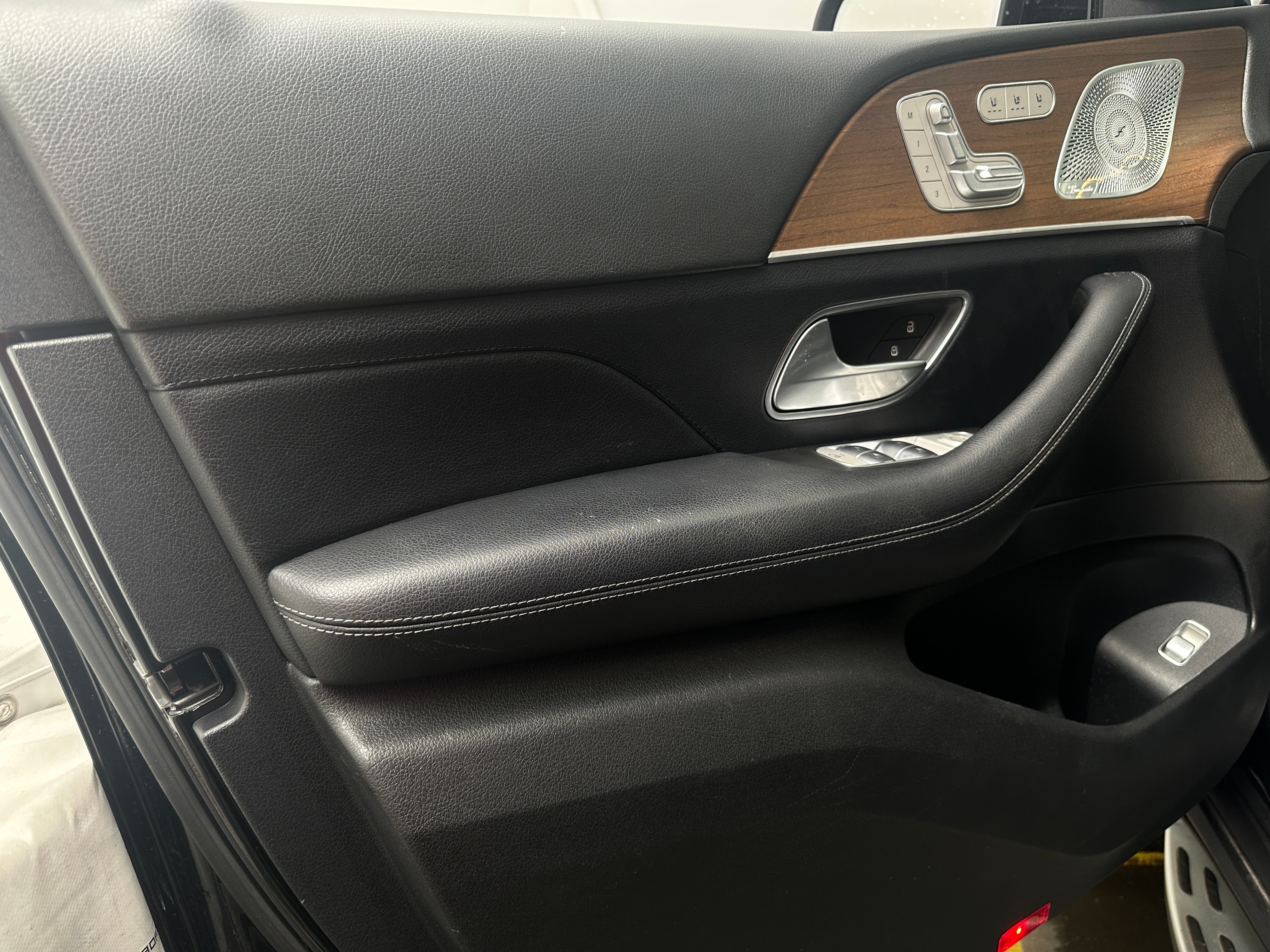 2020 Mercedes-Benz GLS