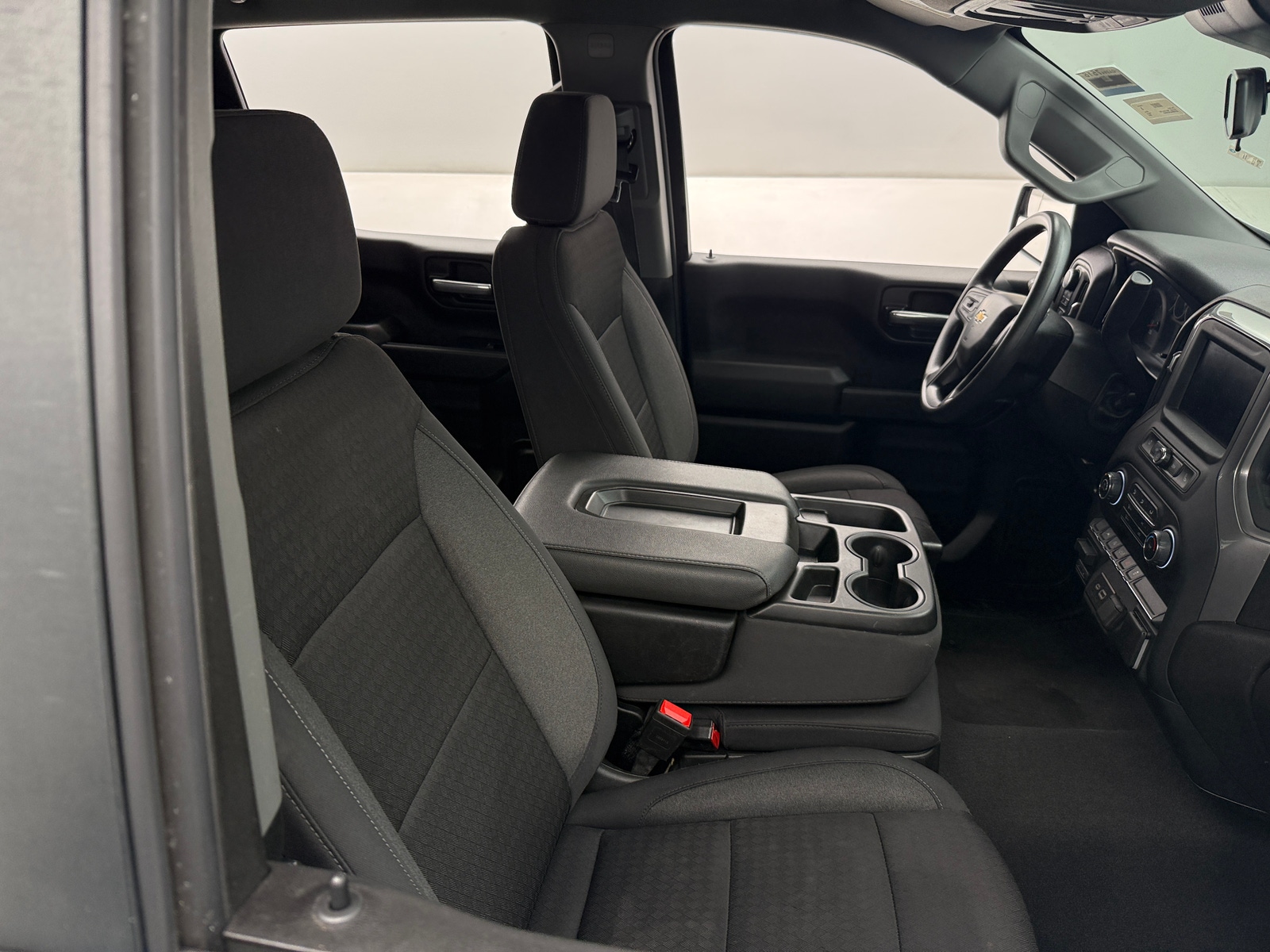 Thumbnail: 2024 Chevrolet Silverado 1500 - 2