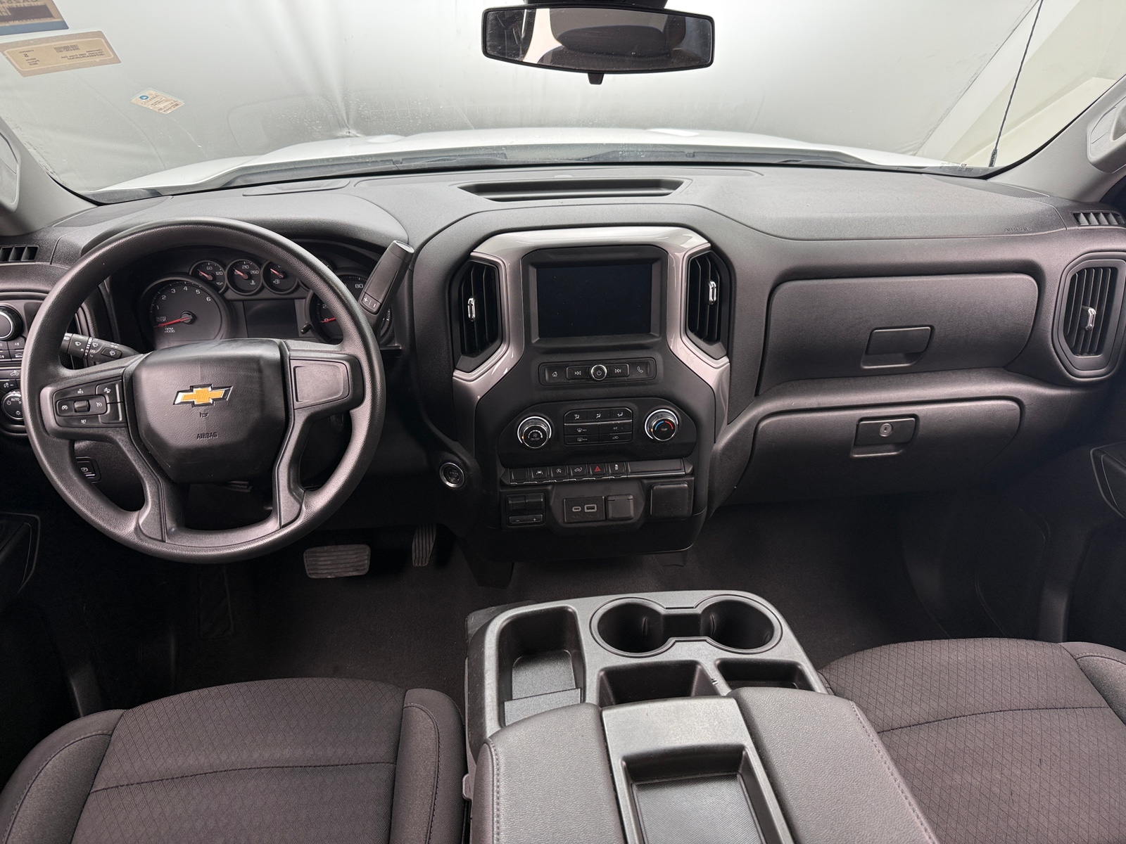 Thumbnail: 2024 Chevrolet Silverado 1500 - 3