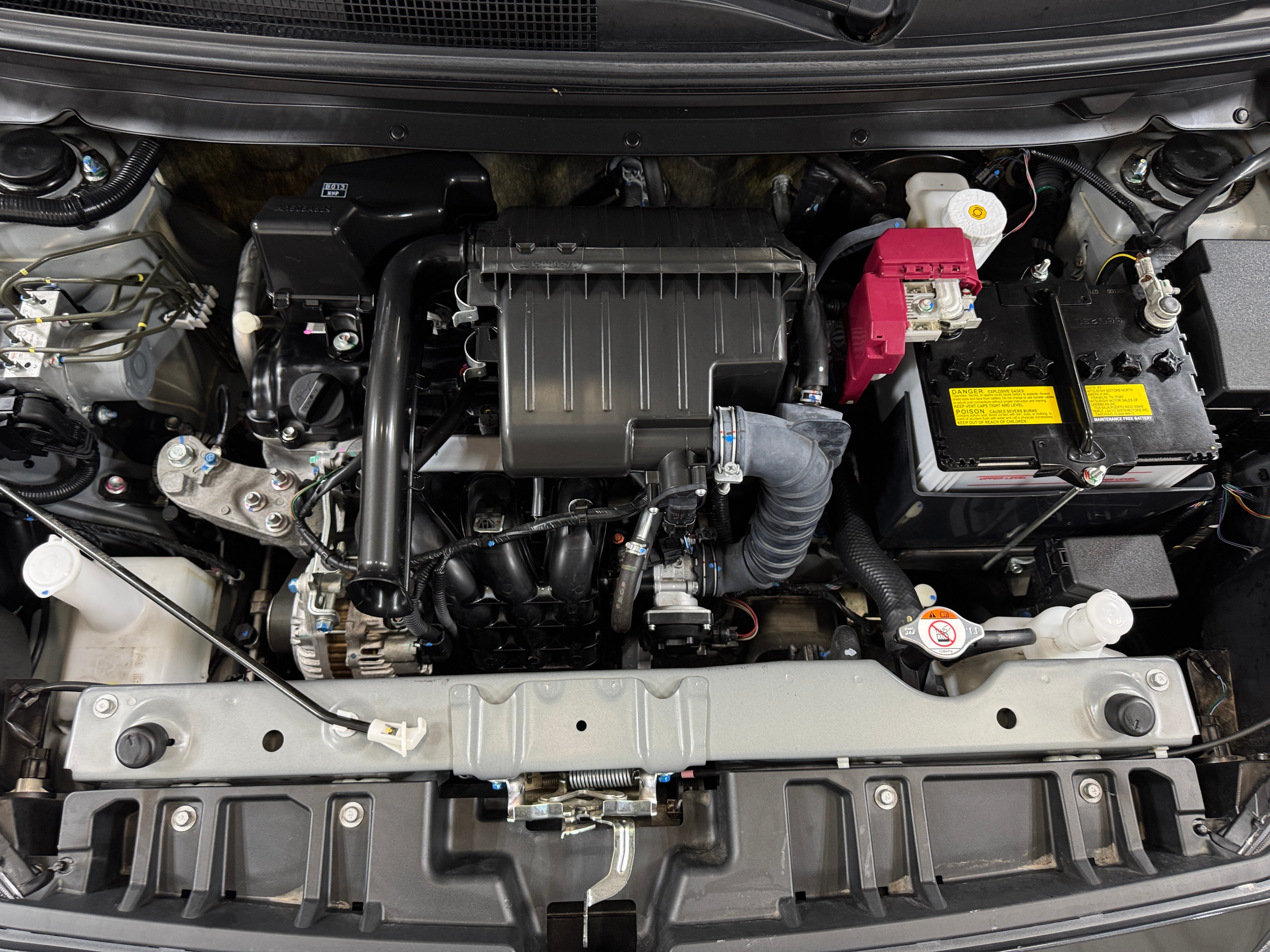 2024 Mitsubishi Mirage G4