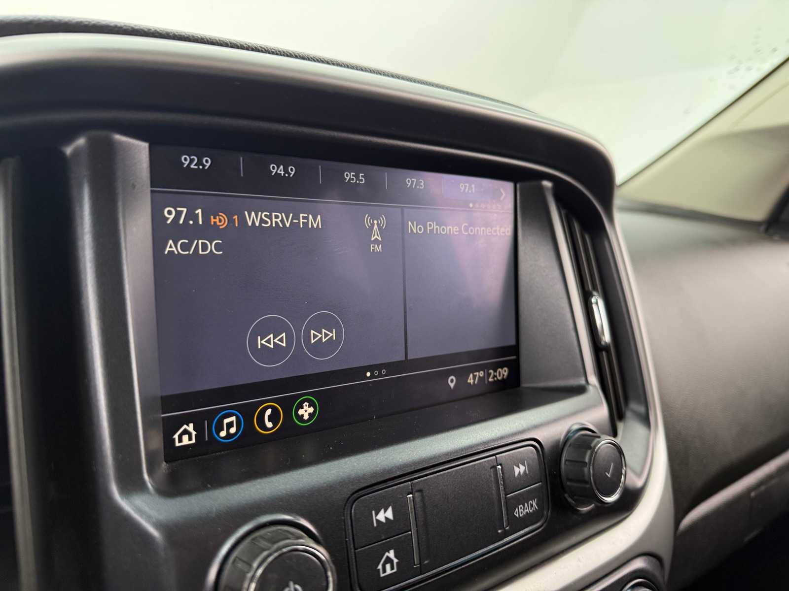 Thumbnail: 2019 Chevrolet Colorado - 4