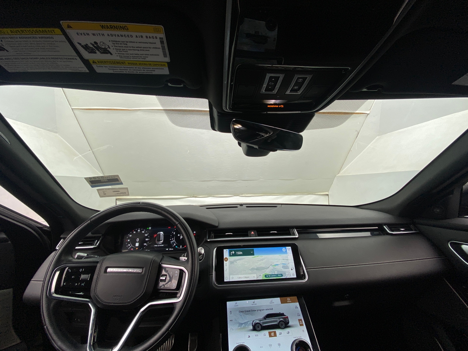 Thumbnail: 2021 Land Rover Range Rover Velar - 2