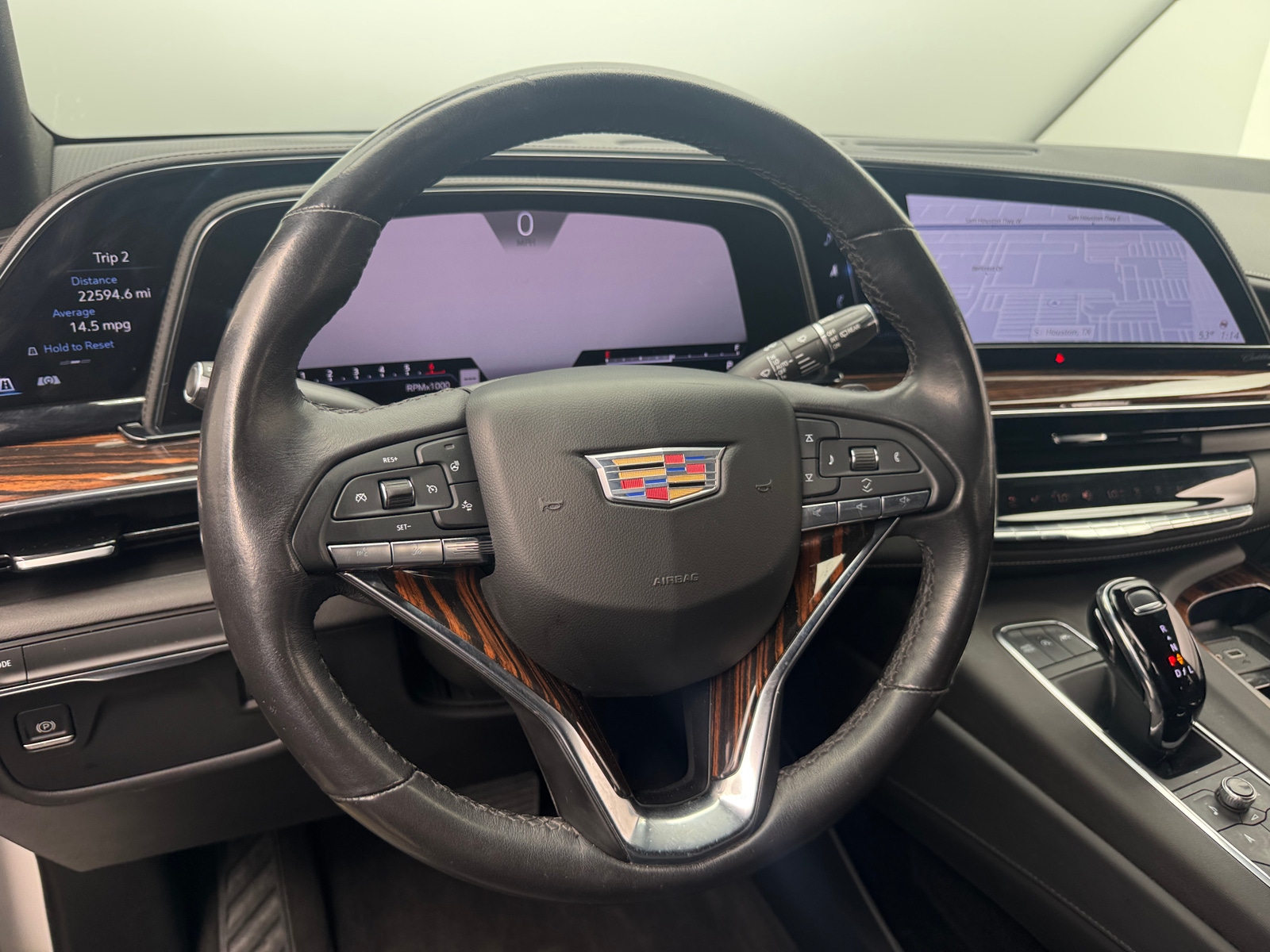 Thumbnail: 2023 Cadillac Escalade - 4
