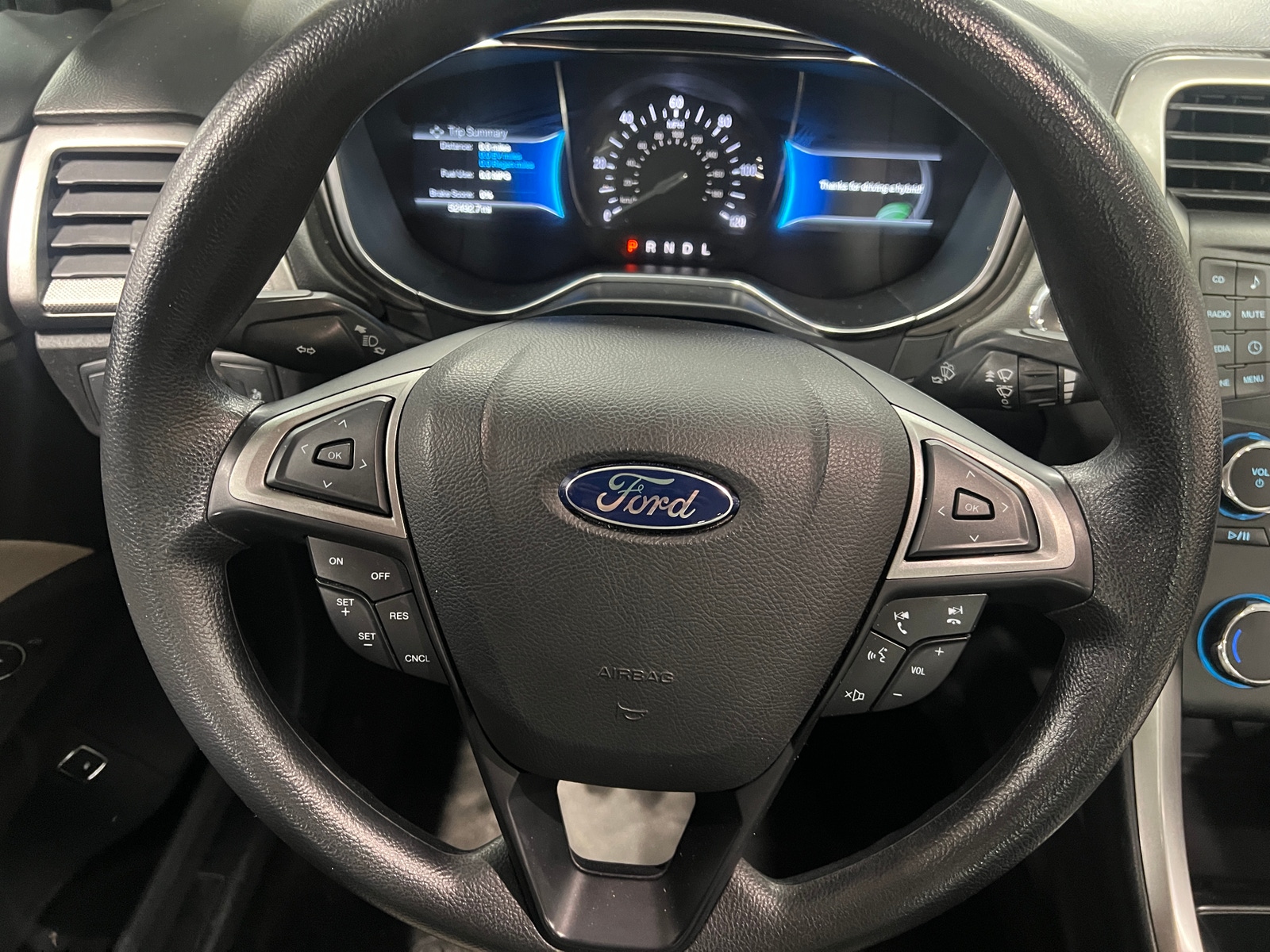 Thumbnail: 2018 Ford Fusion - 5