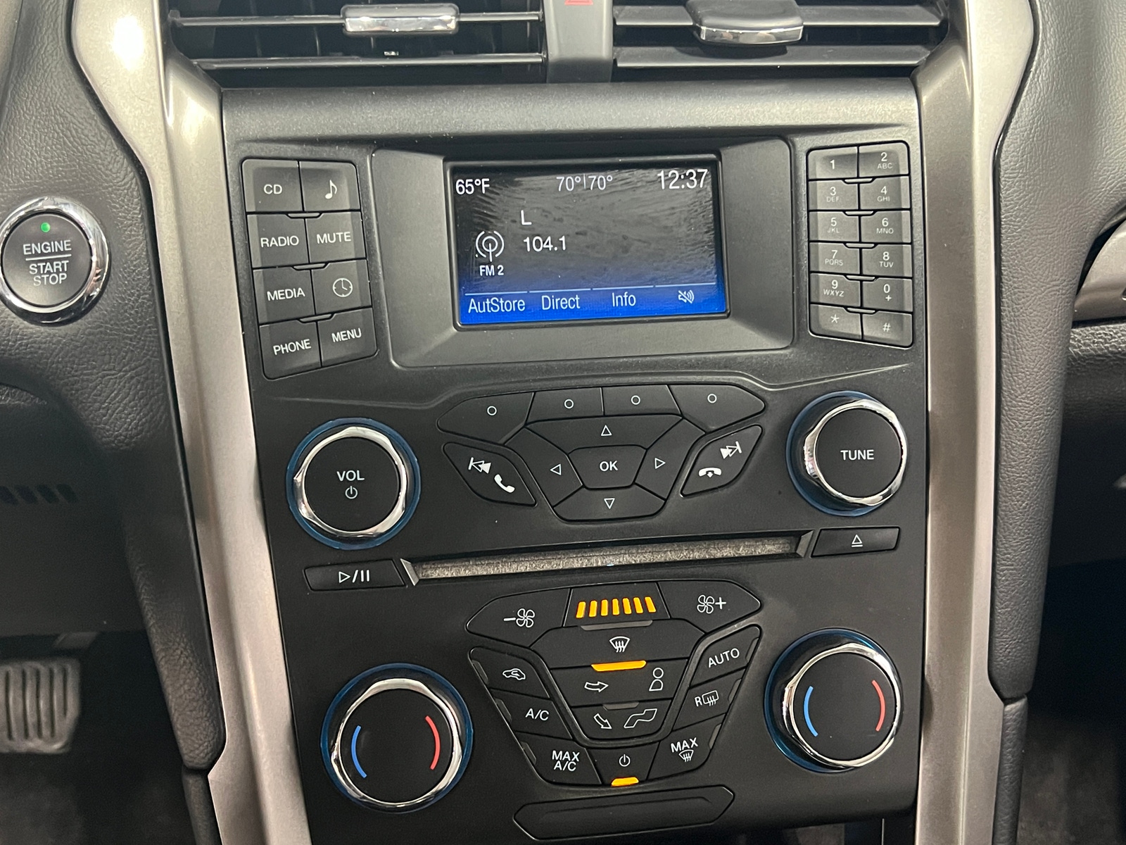 Thumbnail: 2018 Ford Fusion - 4