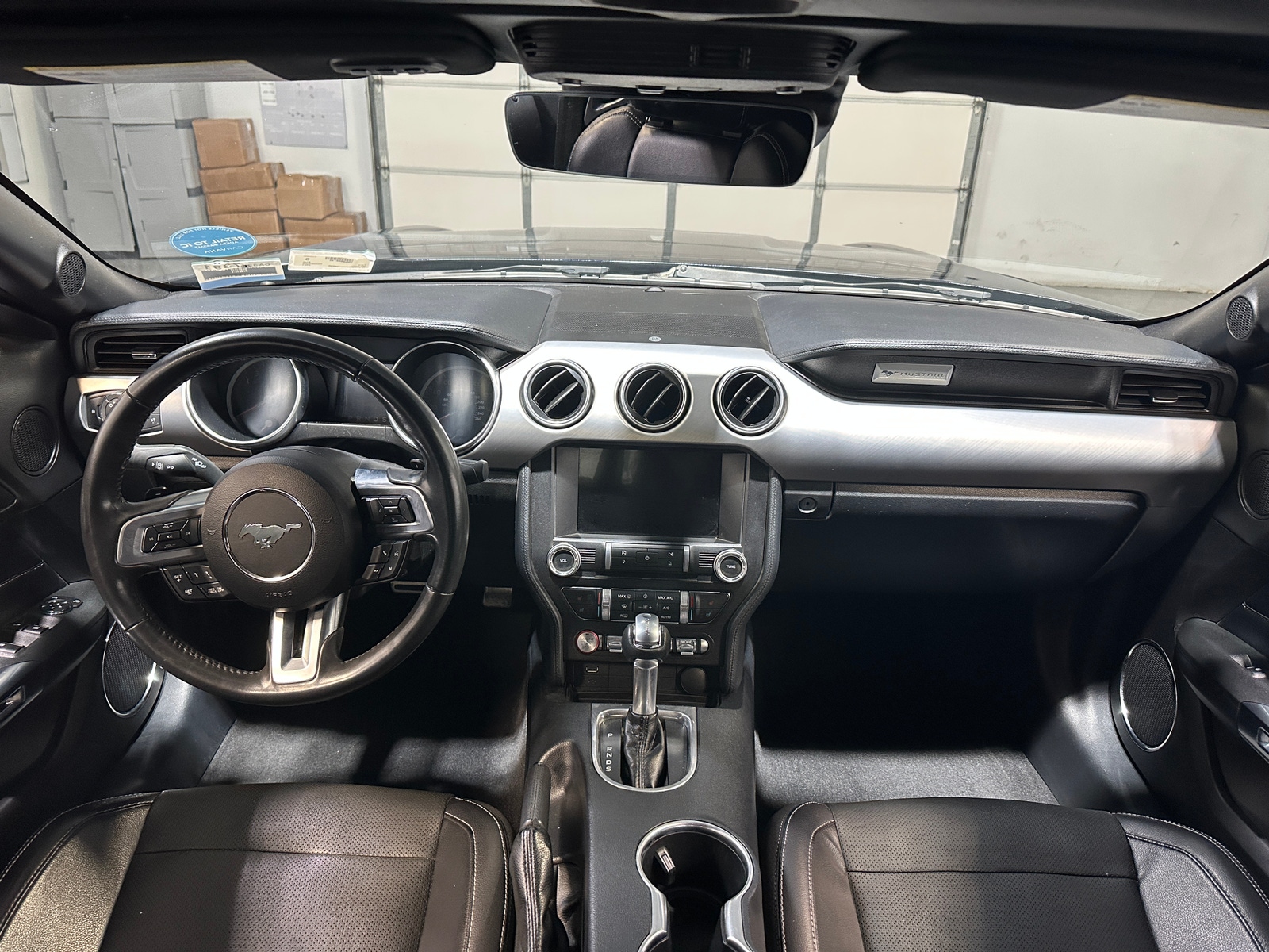 Thumbnail: 2021 Ford Mustang - 2