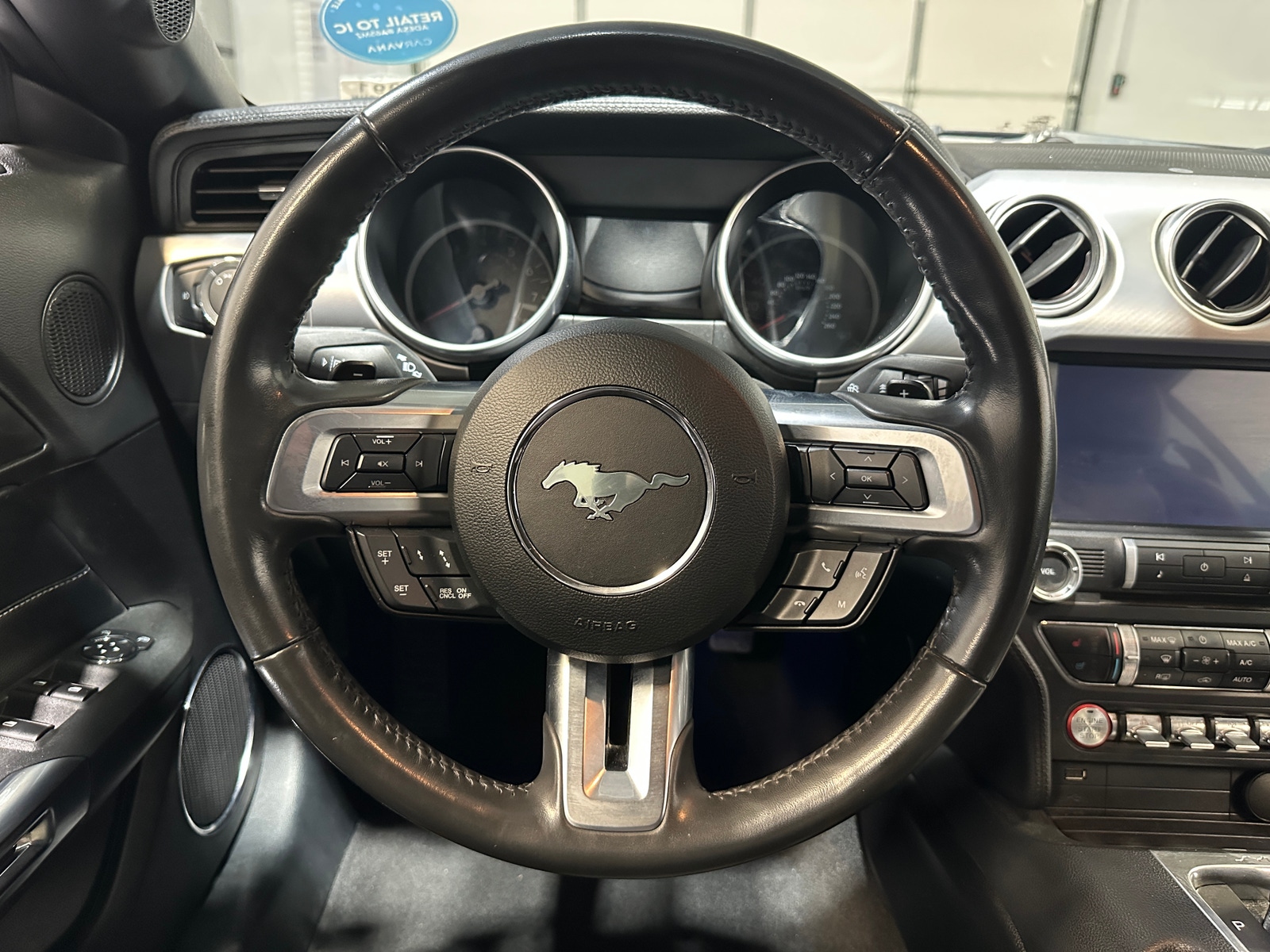 Thumbnail: 2021 Ford Mustang - 4