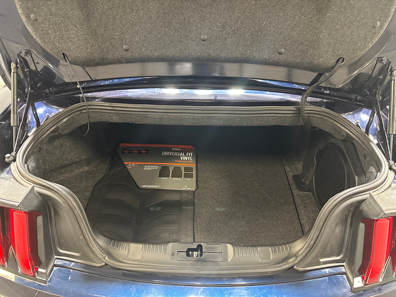 Thumbnail: 2021 Ford Mustang - 6