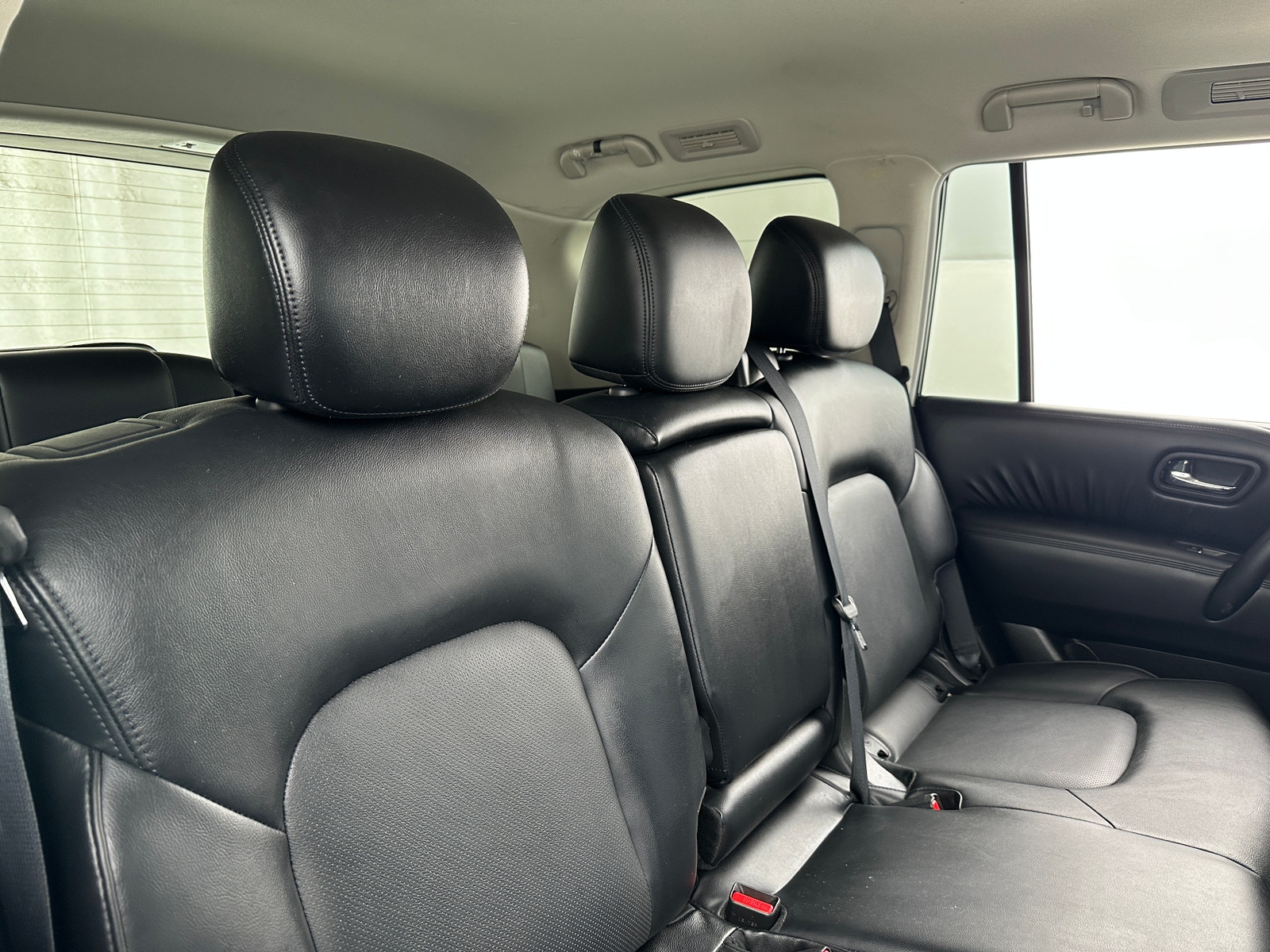 Thumbnail: 2024 Nissan Armada - 5