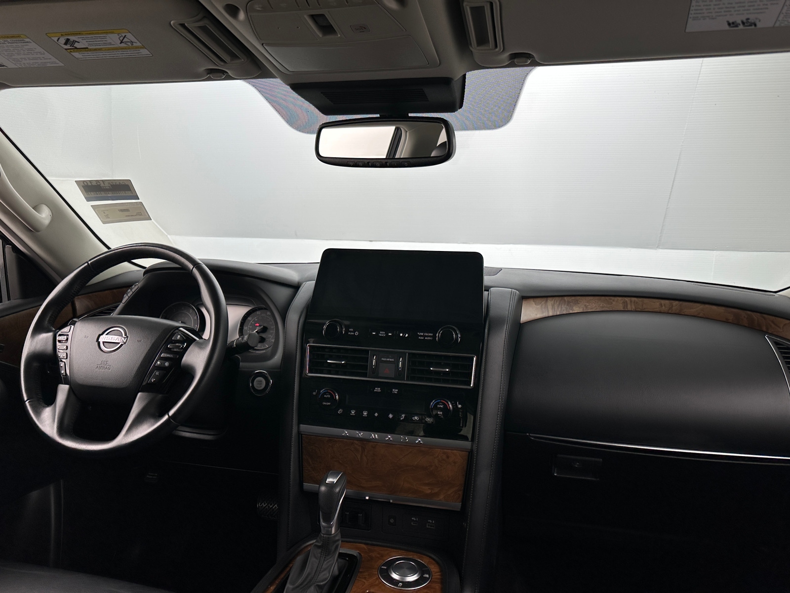 Thumbnail: 2024 Nissan Armada - 2