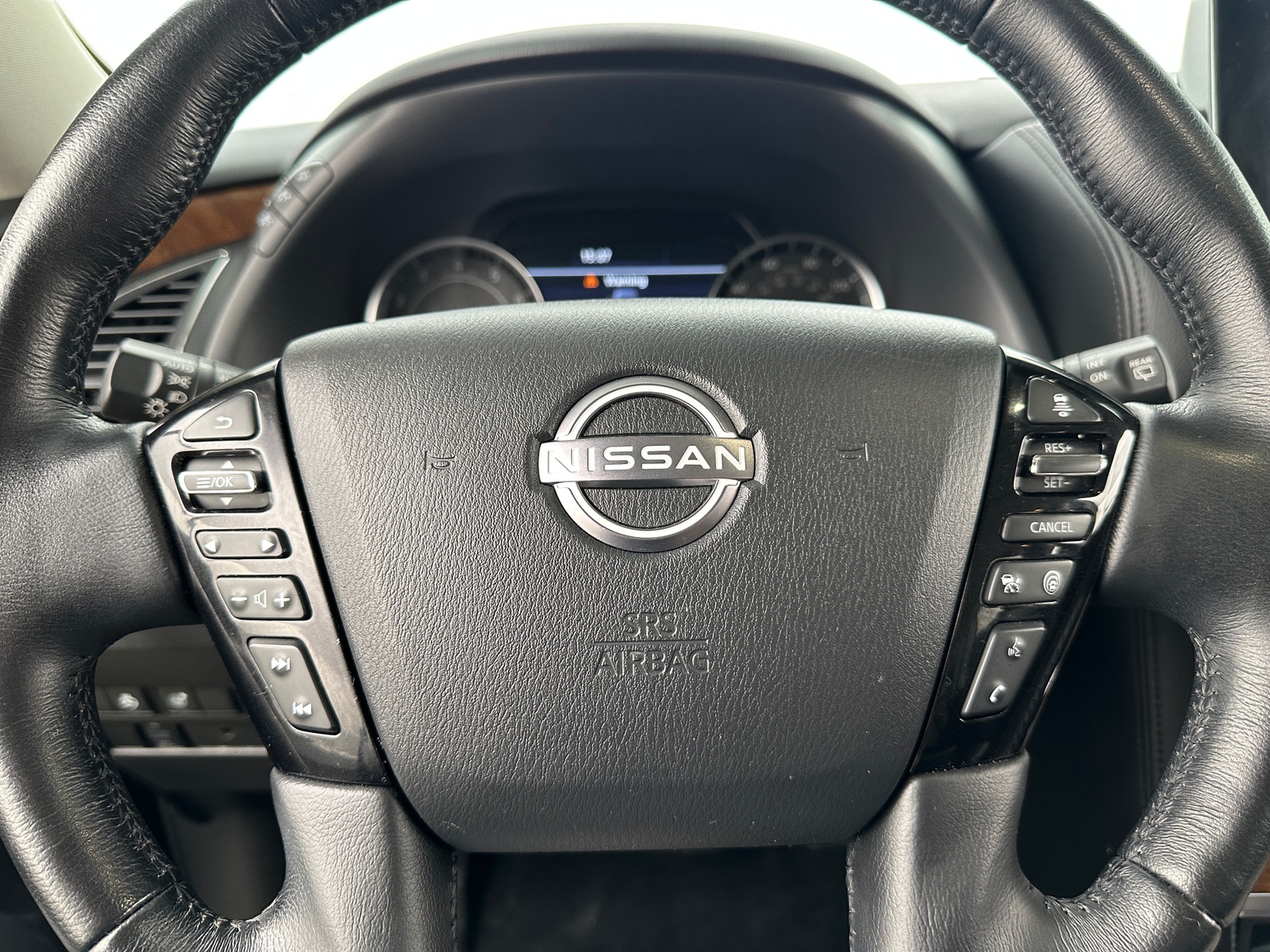 Thumbnail: 2024 Nissan Armada - 4