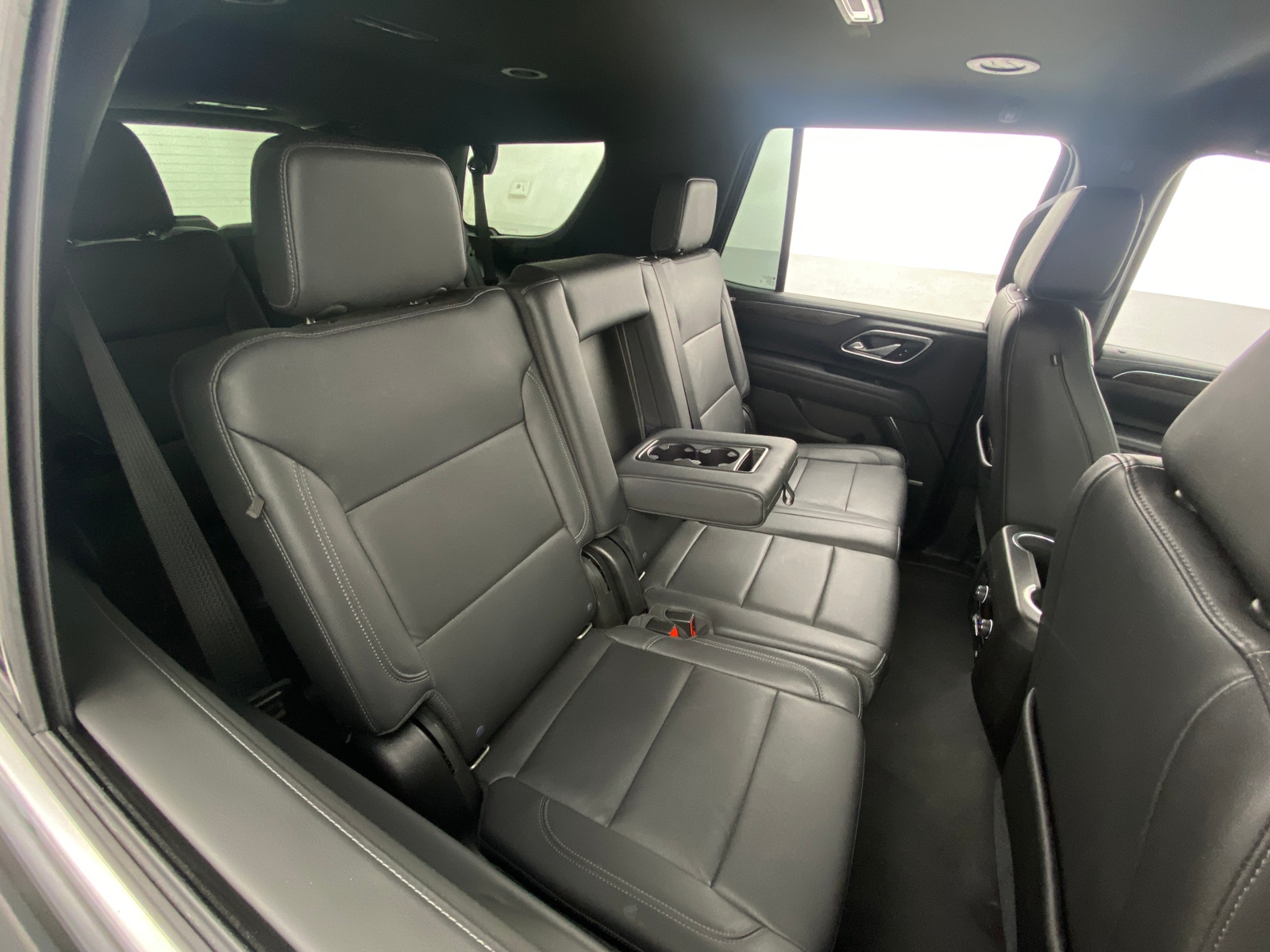 Thumbnail: 2021 Chevrolet Tahoe - 5
