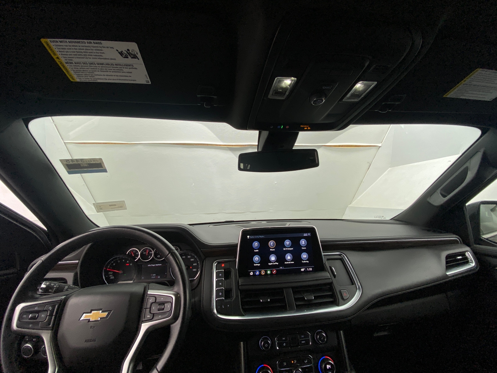 Thumbnail: 2021 Chevrolet Tahoe - 2