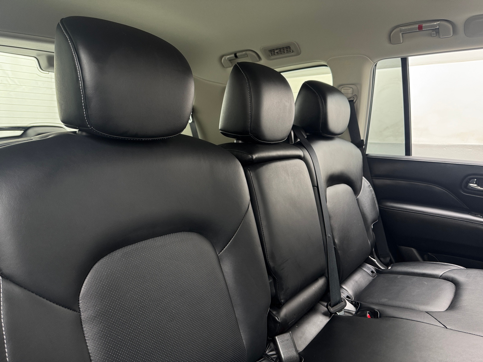 Thumbnail: 2024 INFINITI QX80 - 5