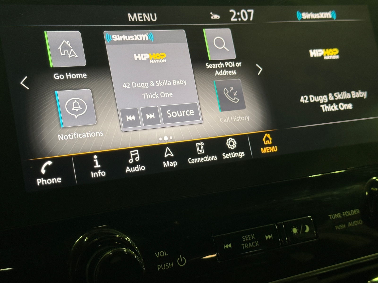 Thumbnail: 2024 INFINITI QX80 - 3